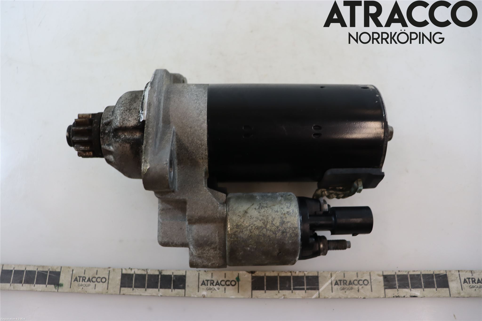 Audi Q3 8U 12-18 Startmotor Diesel