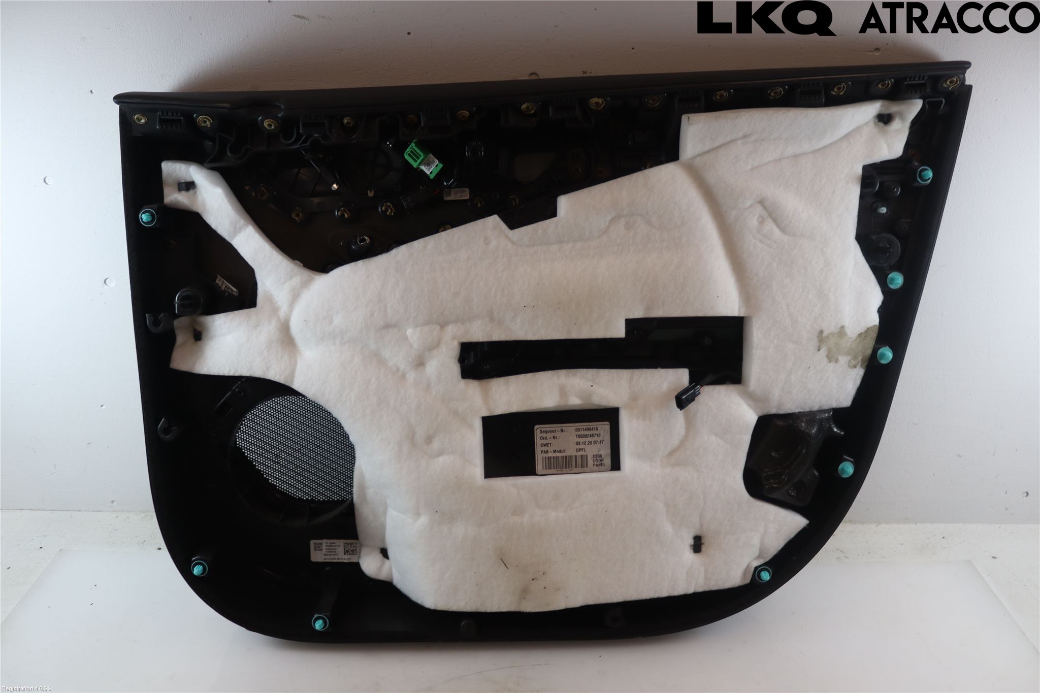 Jaguar I-PACE 18- Dörrklädsel Vä