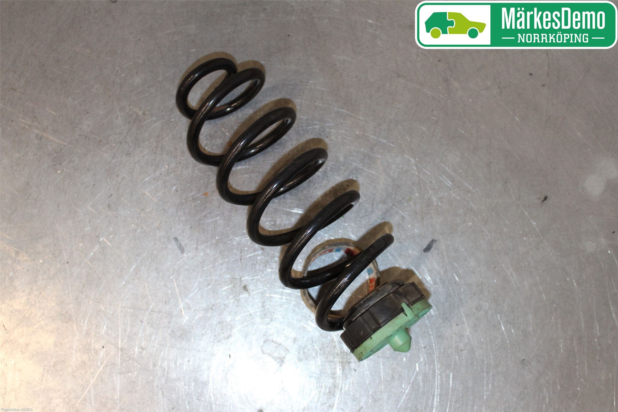 Audi A7/S7 4G 11-17 Fjäder Bak