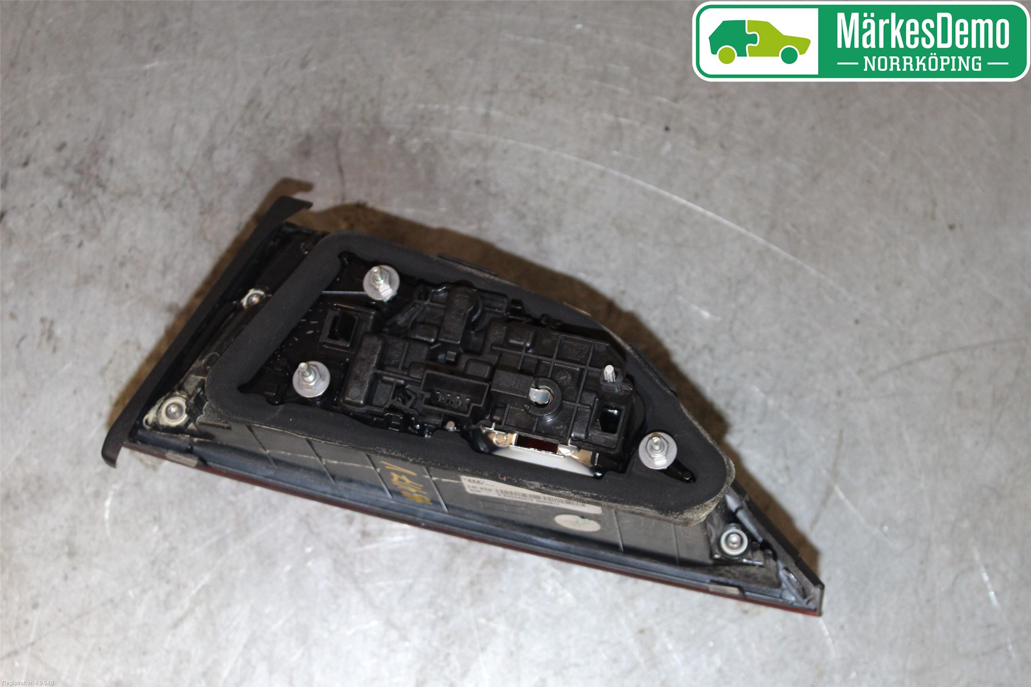 Audi A3/S3 8V 13-20 Bakljus Lucka Vä