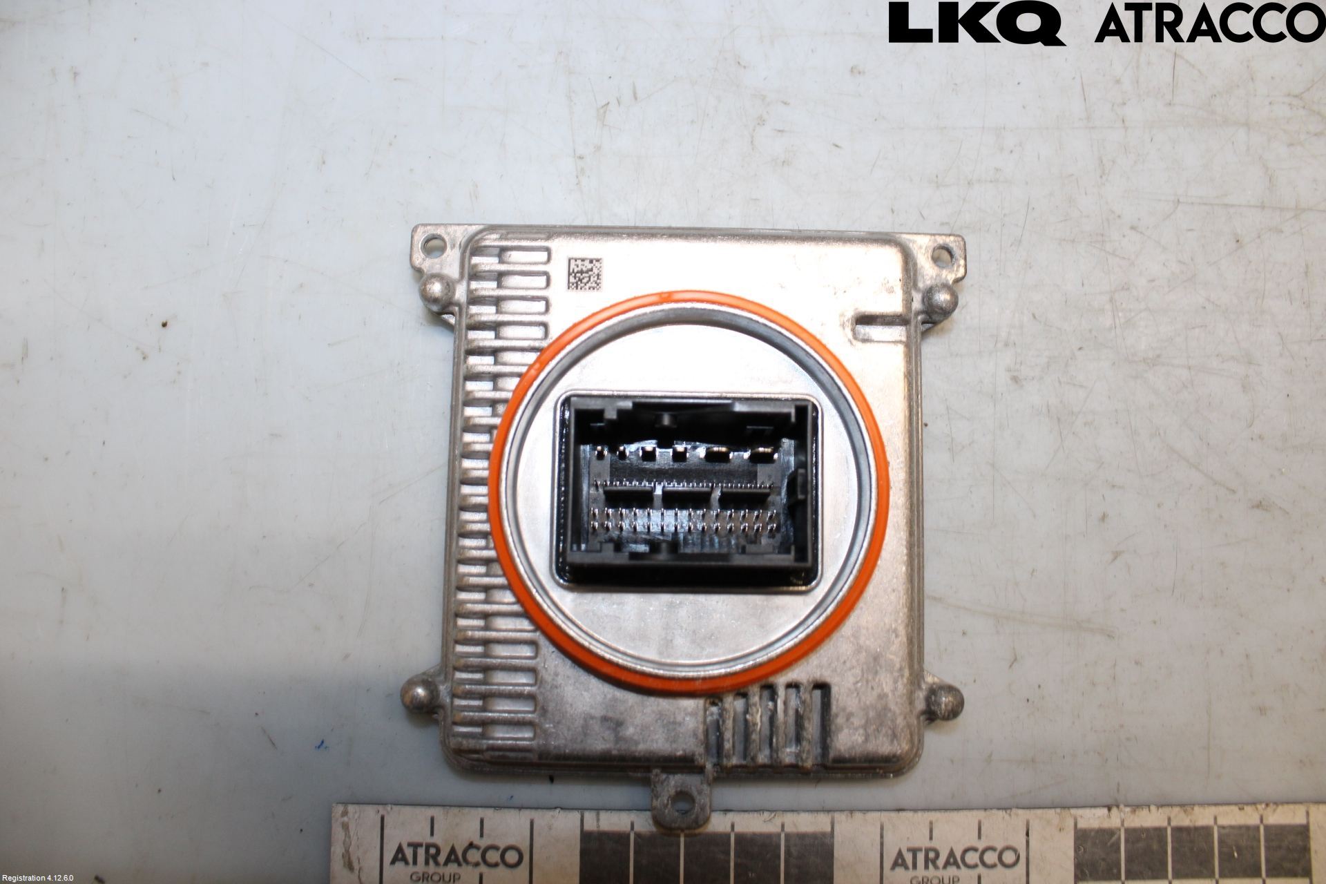 Volkswagen VW PASSAT 24- Styrenhet Strålkastare