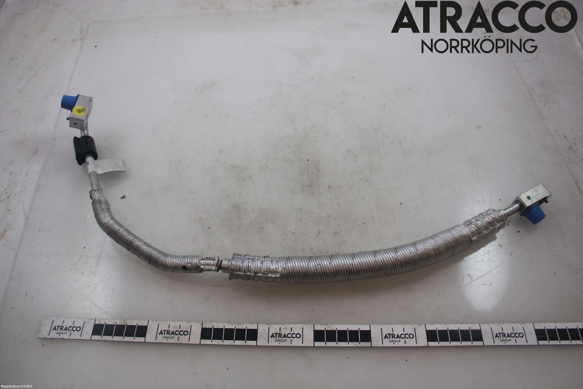 Volkswagen VW ID.4 21- Ac Slang-Rör