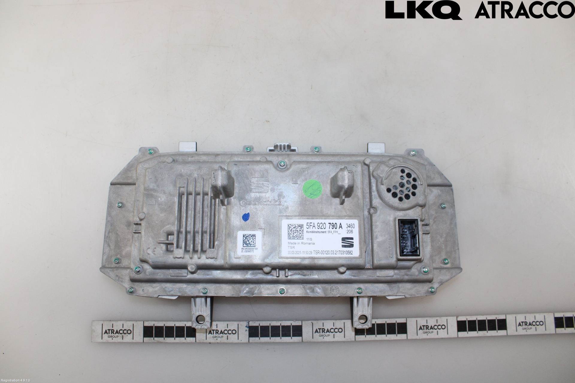 Seat LEON 13-20 Instrument Komb