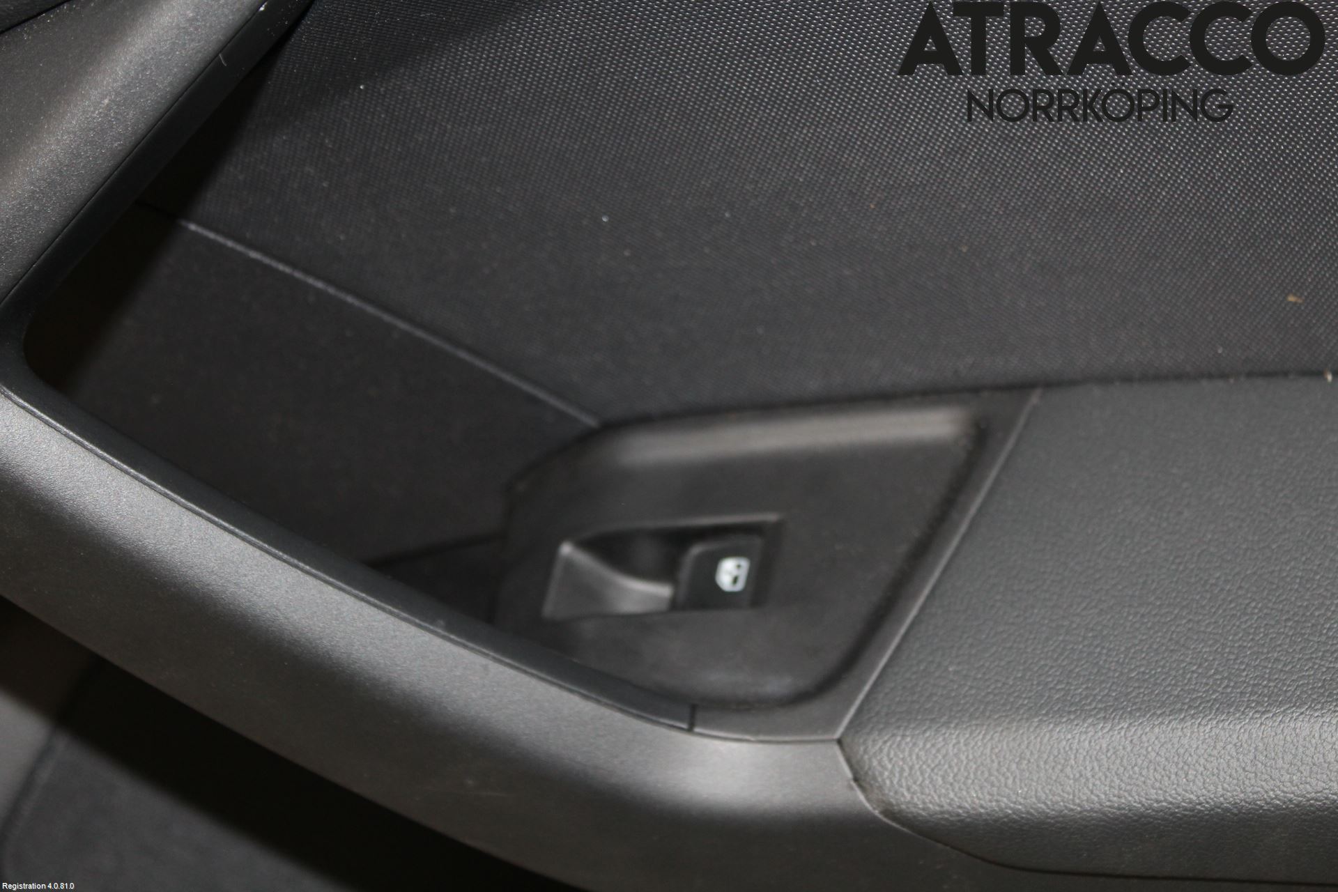 Audi A1 19- Dörrklädsel Hö