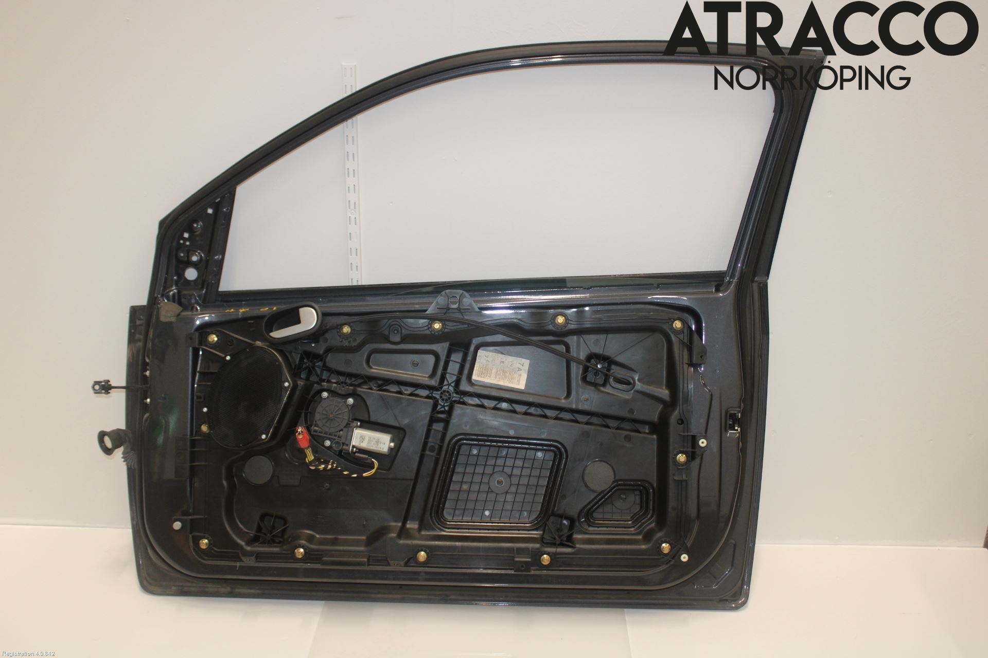 Ford FIESTA     06-08 Dörr 2D Höger