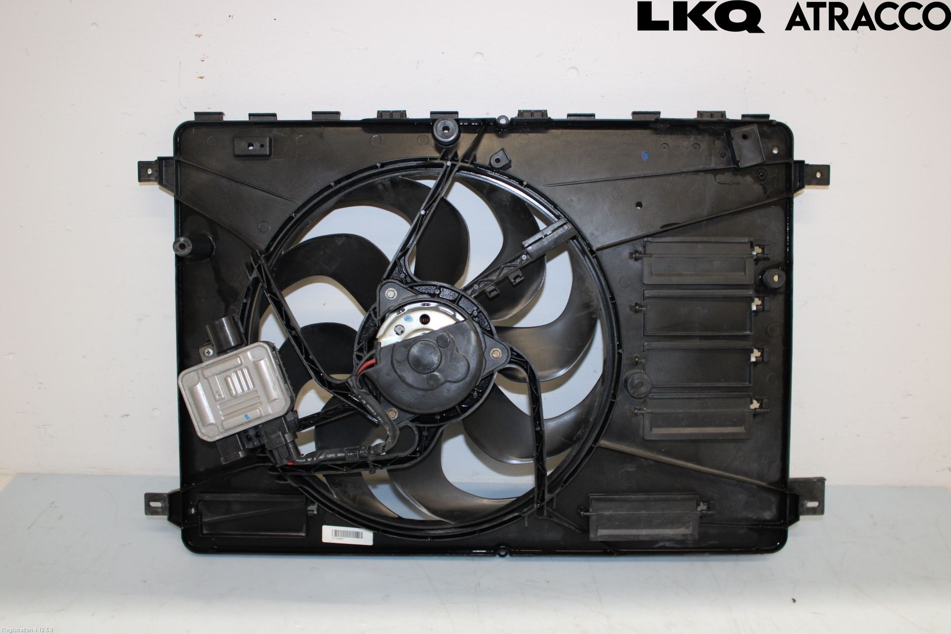 Volvo V60 14-18 Kylfläkt El