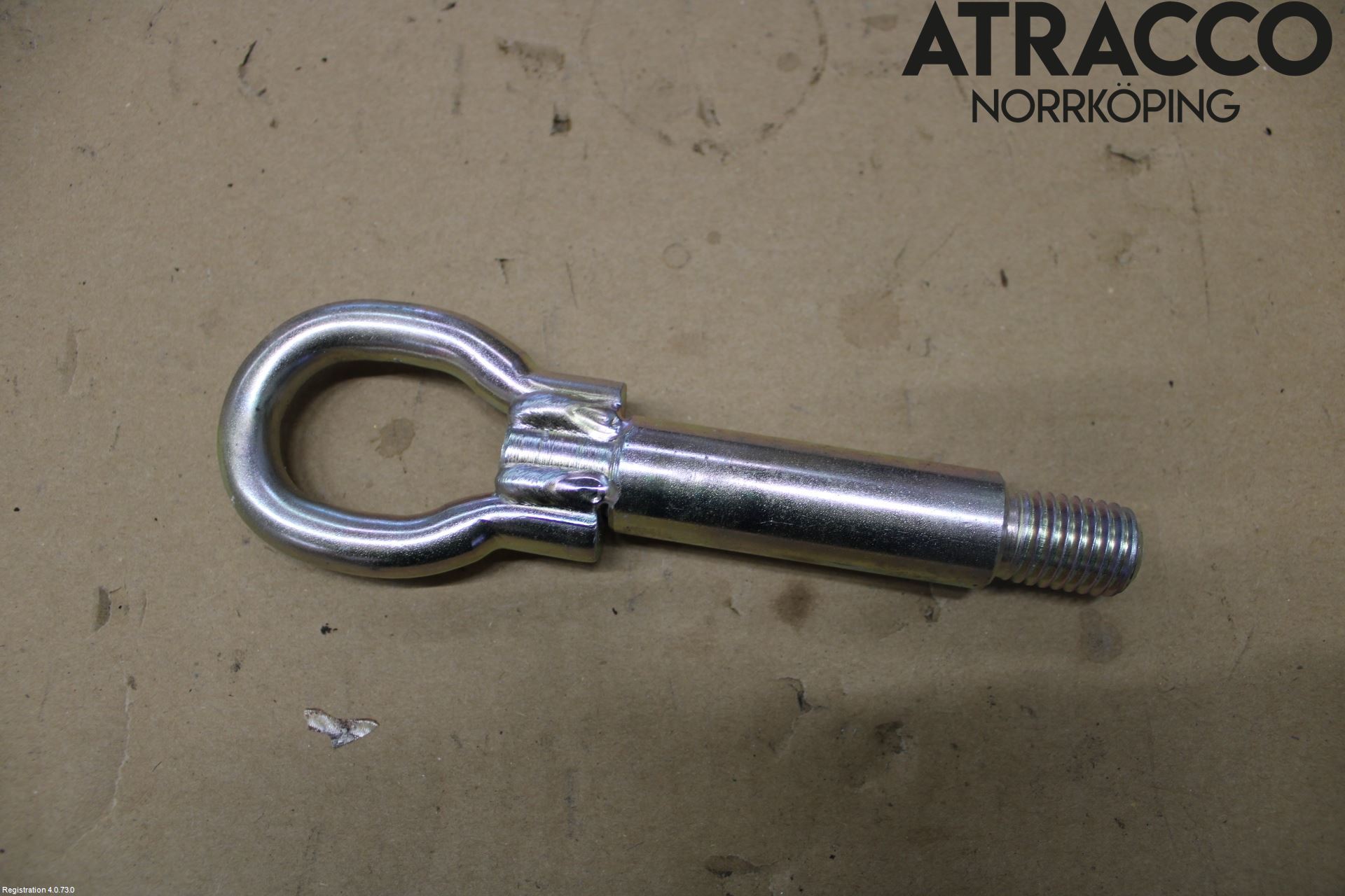 Skoda FABIA 07-14 Bogserögla