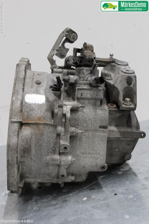 Saab 9-3 VER 2 Växellåda Man 6 Vxl