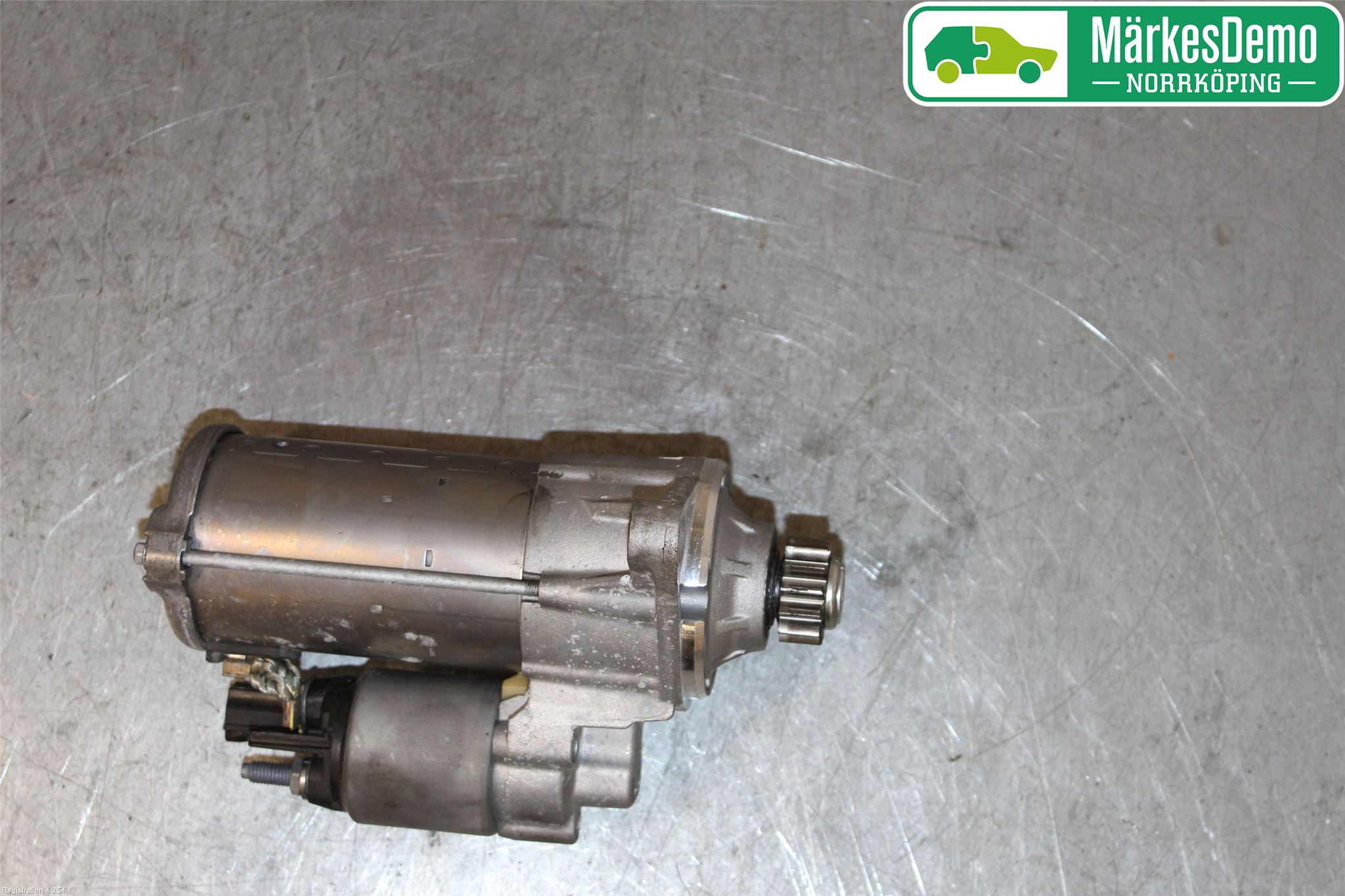 Seat LEON 13-20 Startmotor