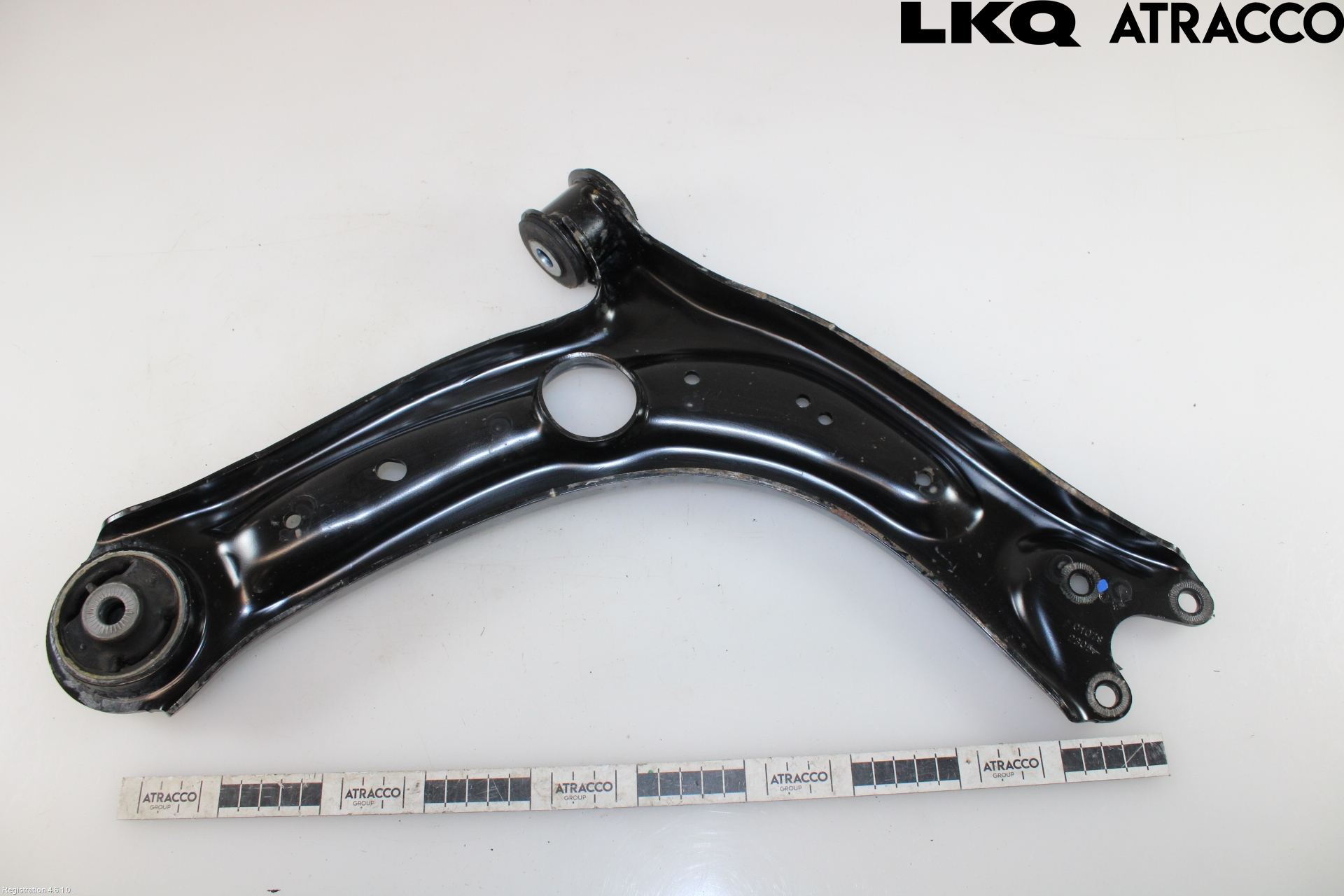 Volkswagen VW TIGUAN 16-24 Bärarm Fram Undre Vä
