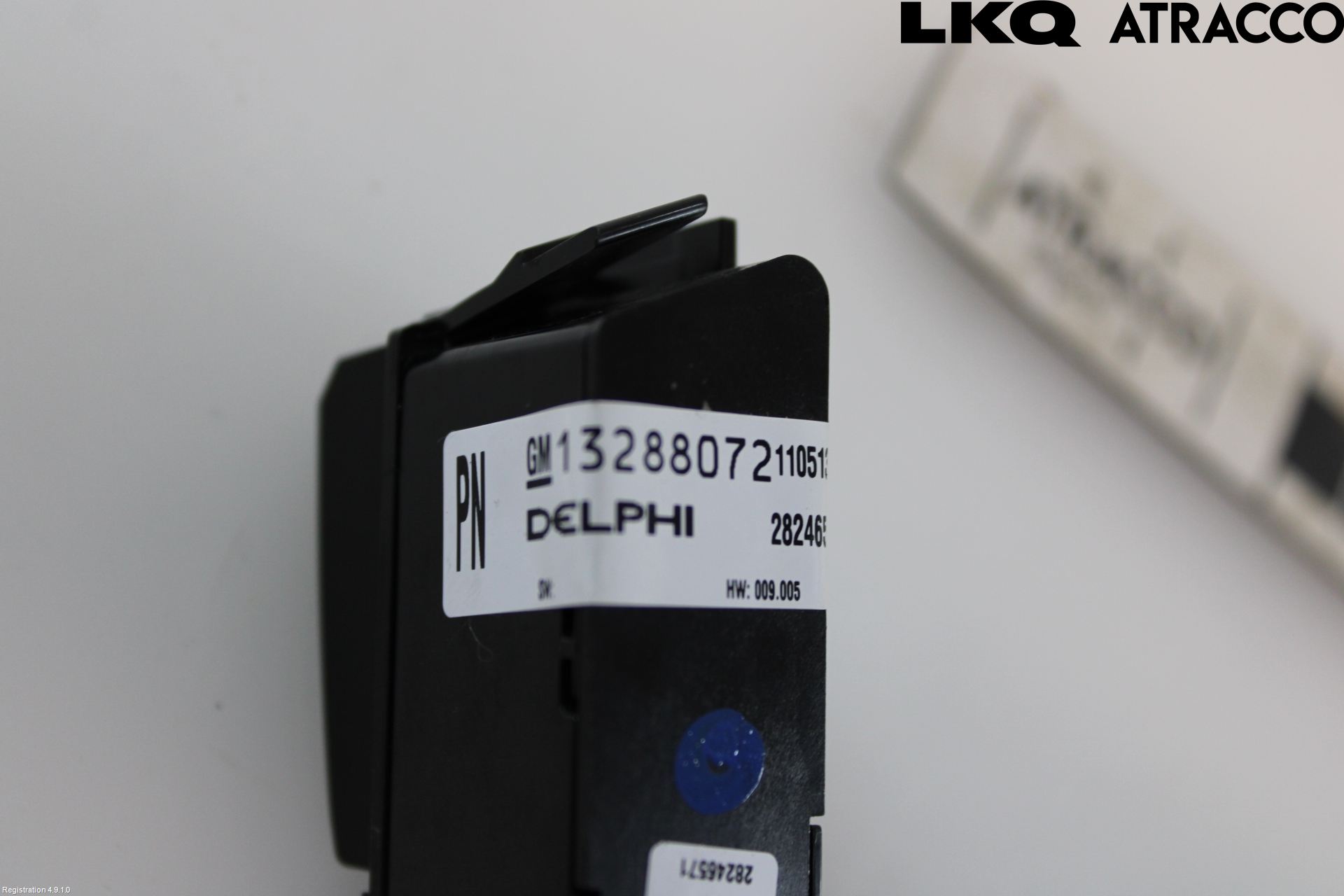 Opel ASTRA J 10-15 Strömställare Antisladd