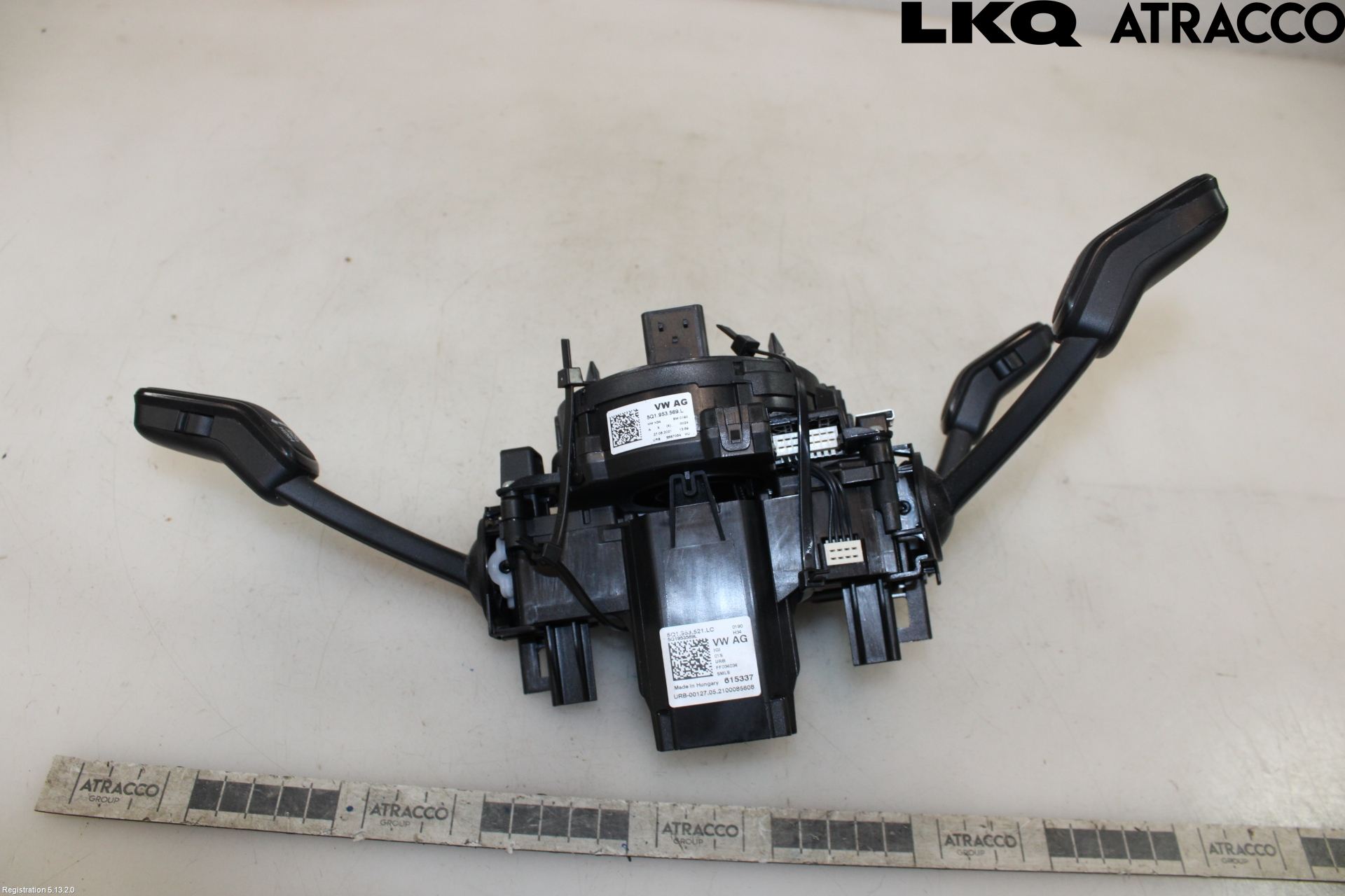 Skoda SUPERB 16-24 Spakcentral