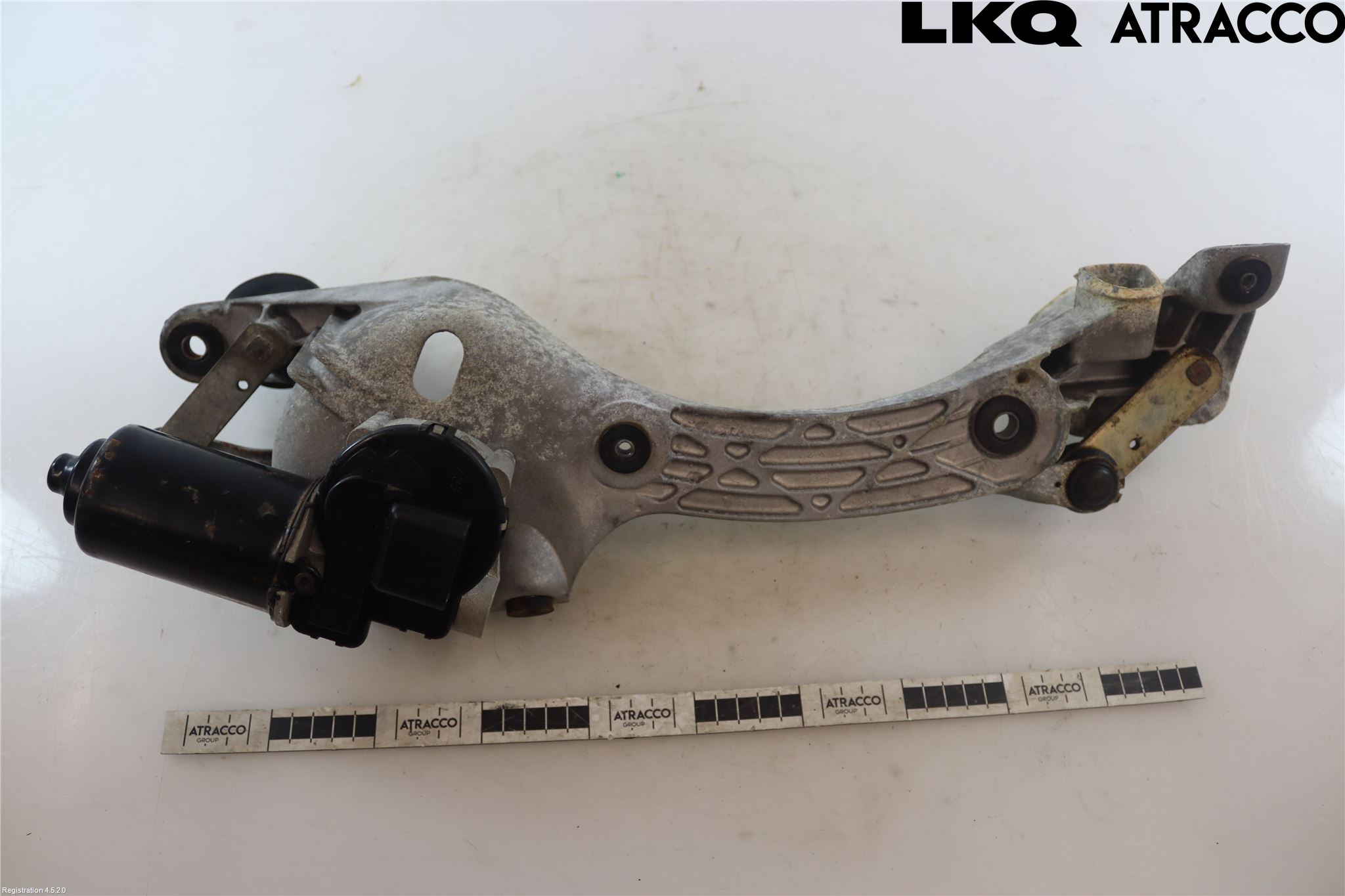 Jaguar S-TYPE Torkarmekanism Vindruta