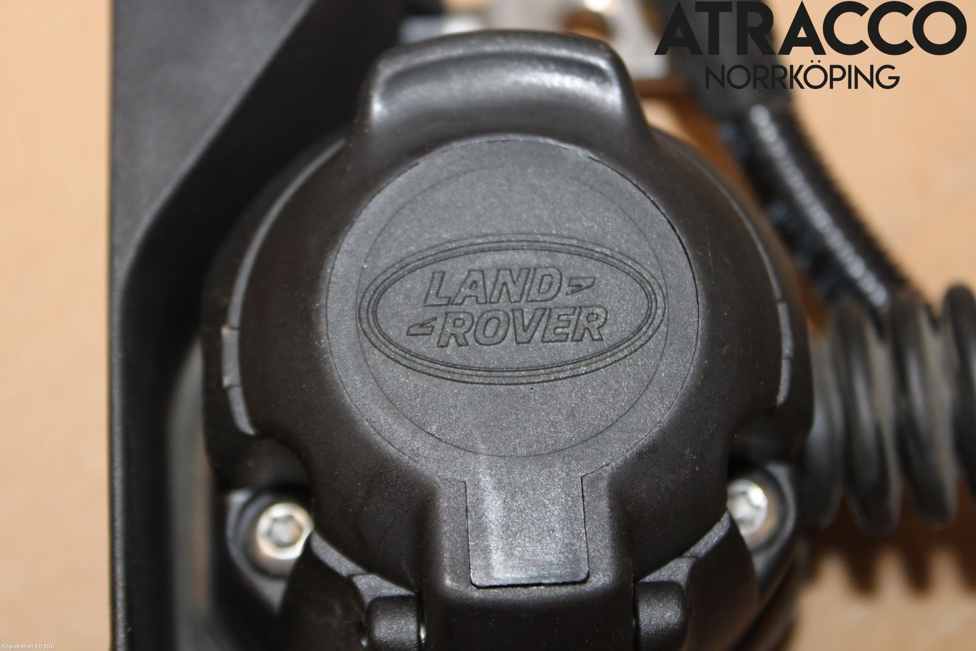Landrover LAND ROVER RANGE ROVER EVOQUE (L551) 19- Dragkrok Elsats