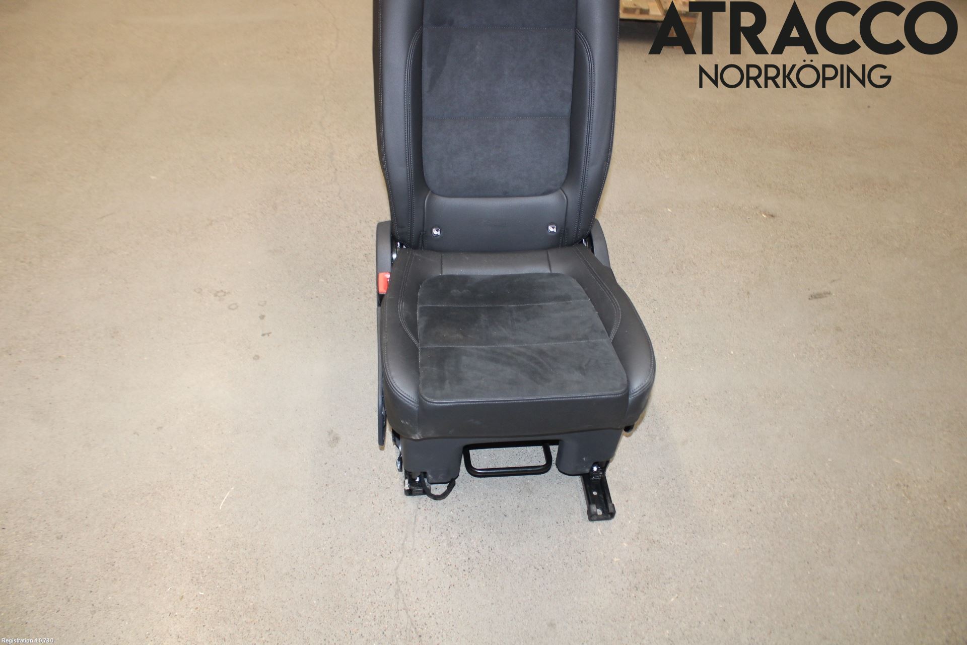 Volkswagen VW SHARAN 11- Inredning Stol Bak