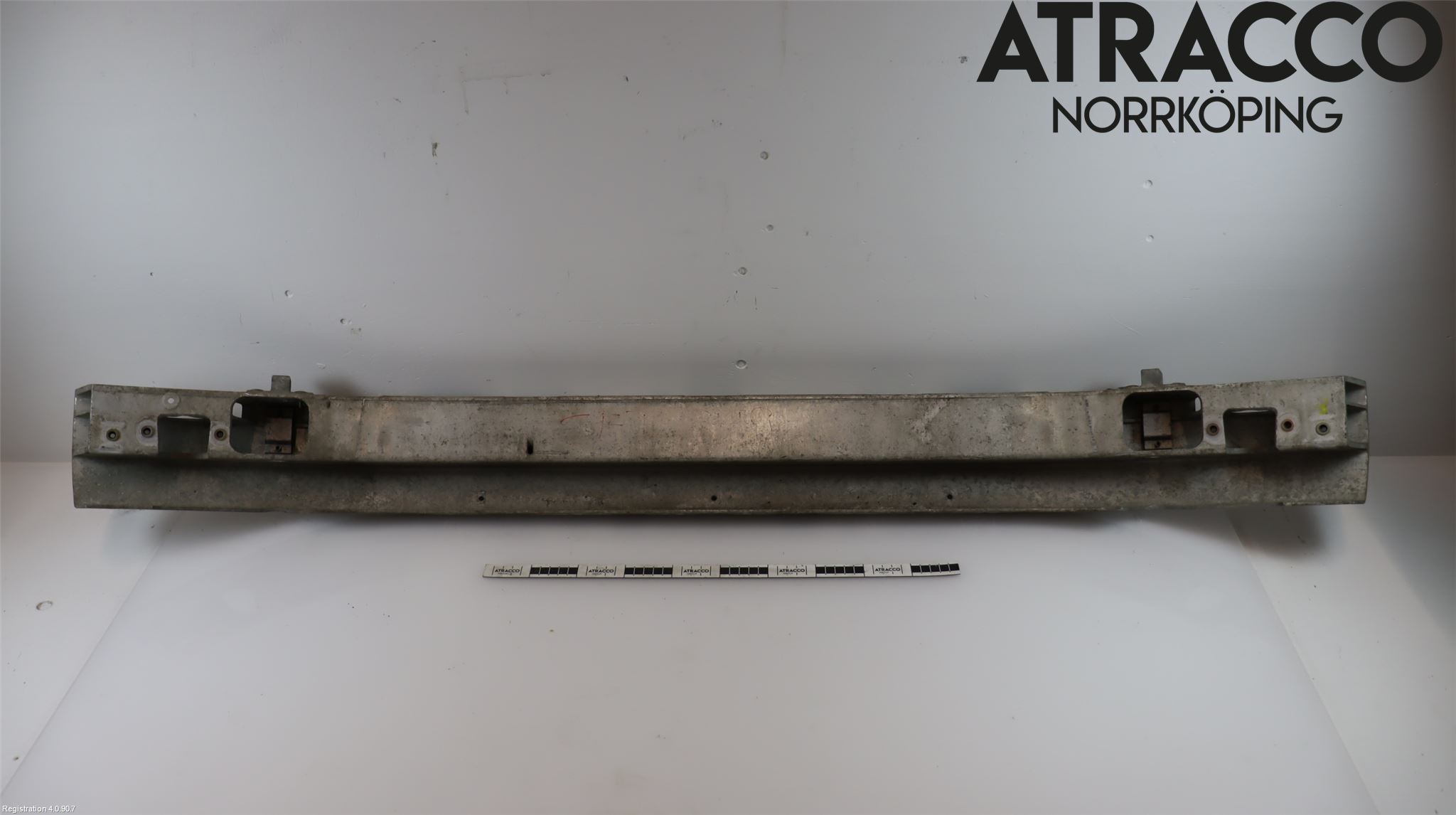 Audi A8/S8 4D 94-02 Stötfångarbalk Fram