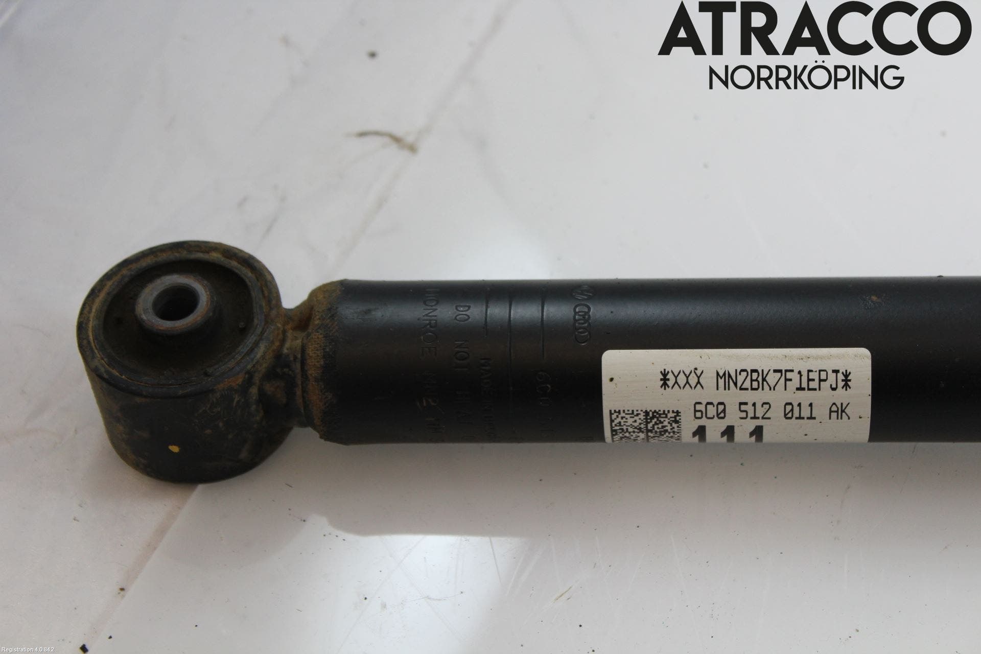 Skoda FABIA 15-21 Stötdämpare Bak