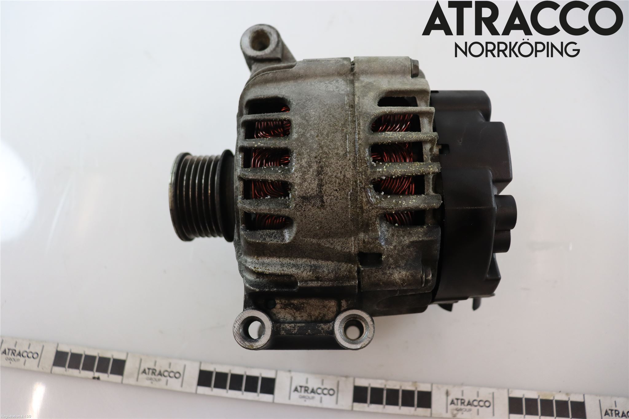 Peugeot 308 08-13 Generator