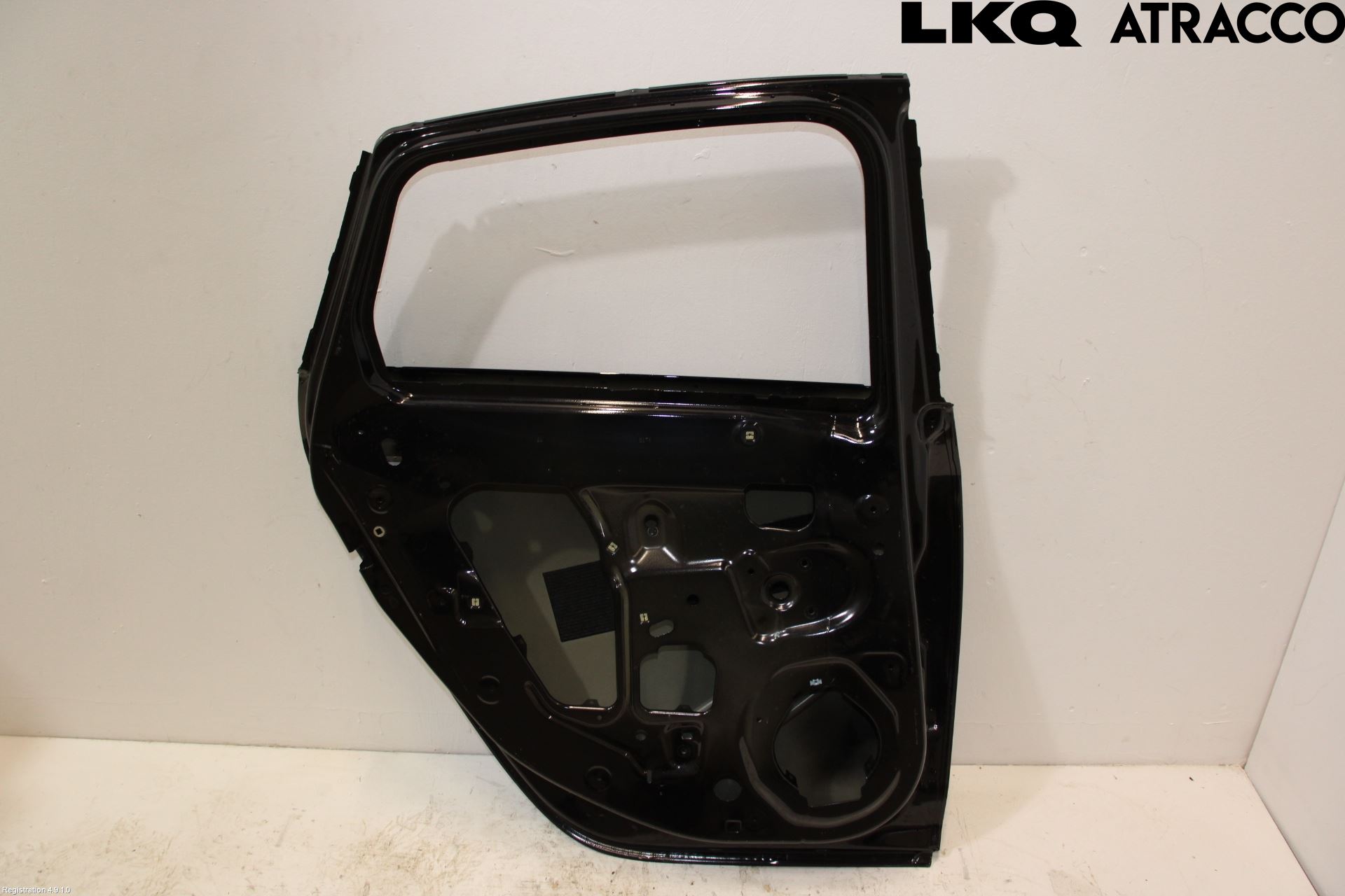 Opel ASTRA J 10-15 Dörr Bak Vänster