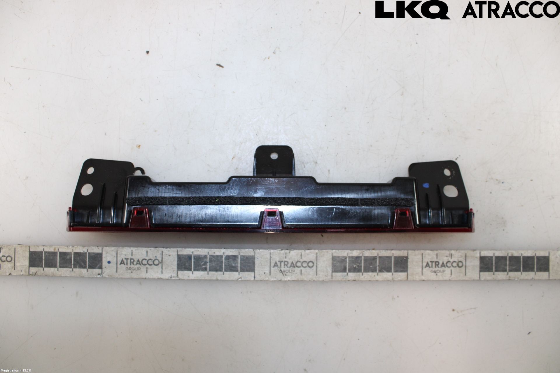 MG 3 HYBRID+ 25- Bromsljus Bakruta
