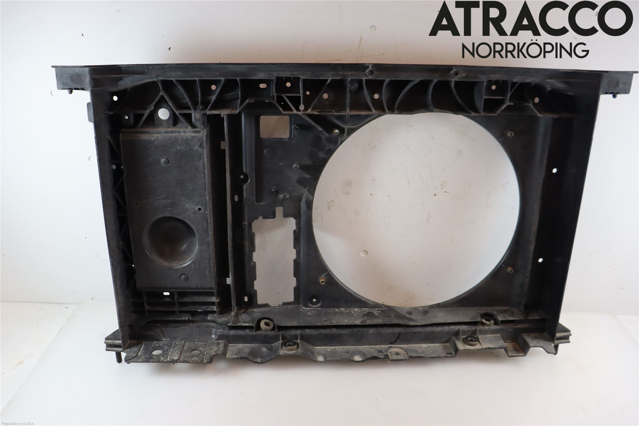 Citroen C4 PICASSO 06-13 Frontplåt