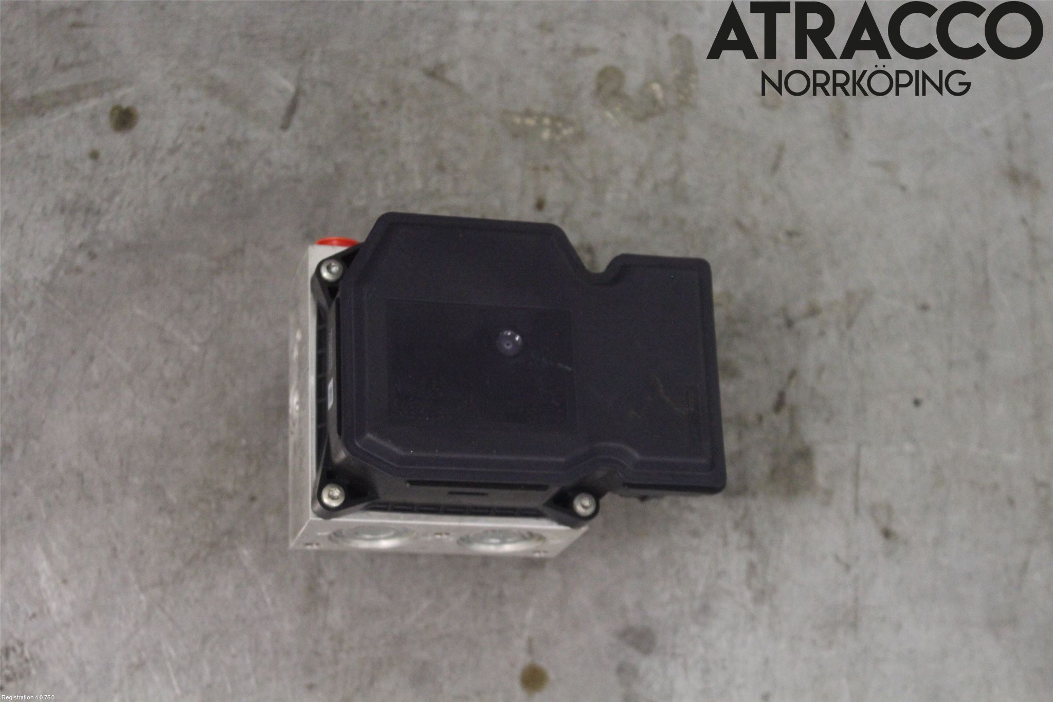 Volkswagen VW PASSAT 11-14 Abs Hydraulaggregat