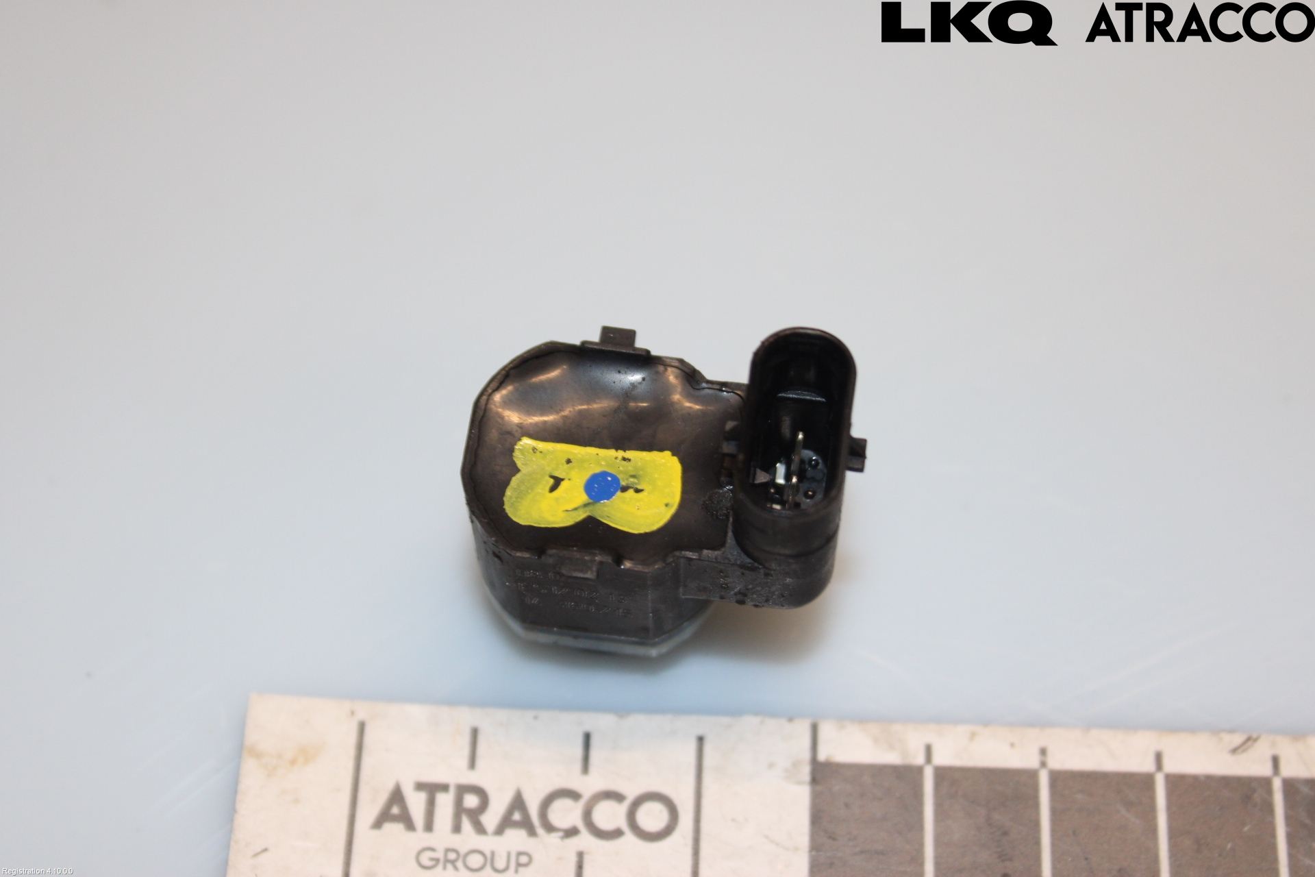 BMW 5 F10/F11/F18 09-17 Parkeringshjälp Backsensor