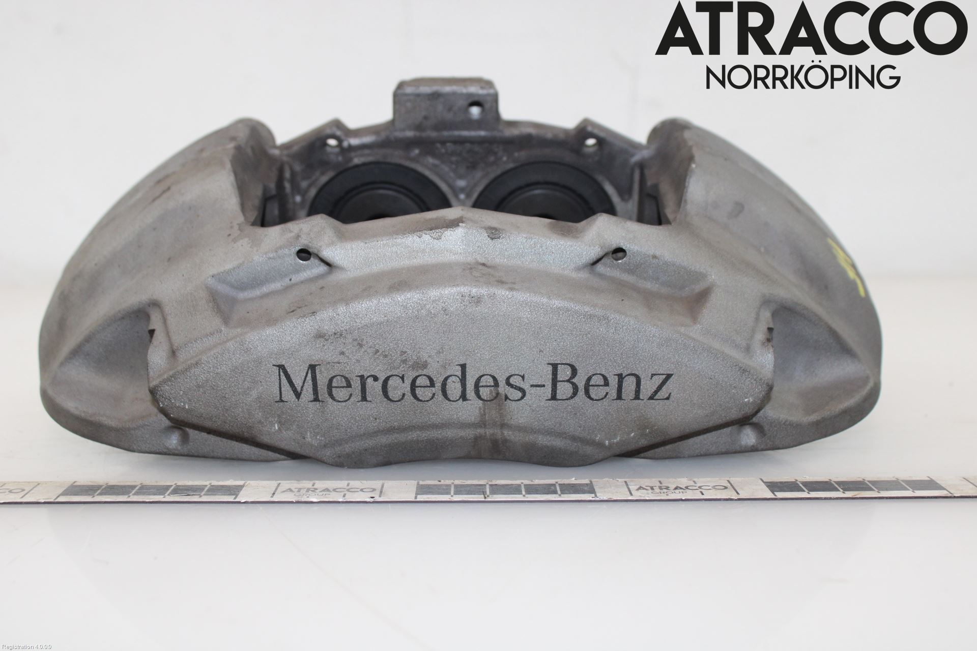 Mercedes-Benz MB C-KLASS (W205) 14-21 Bromsok Fram Höger