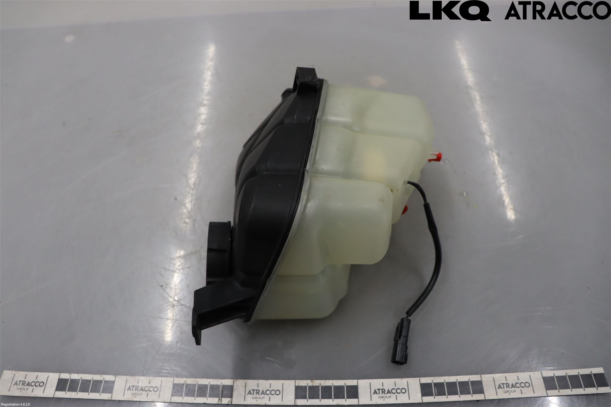 Volvo V60 11-13 Expansionstank