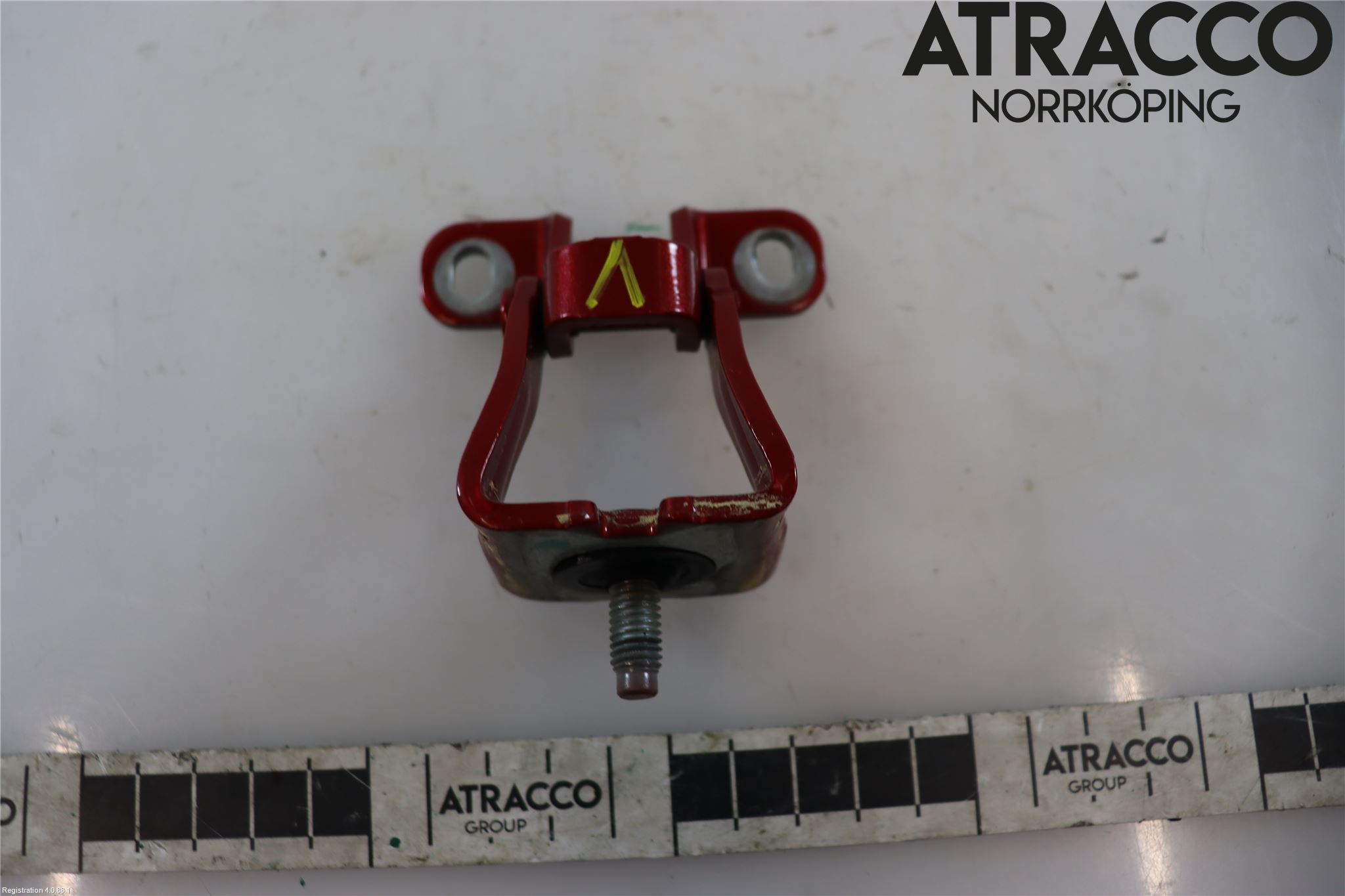 Seat ARONA Bakluckegångjärn Vä