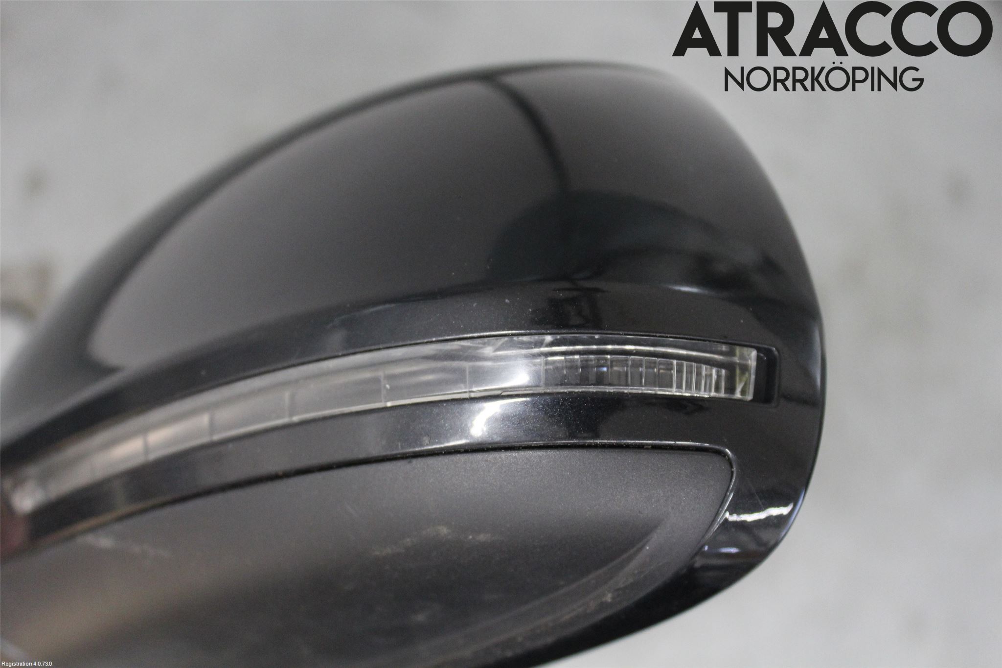 Audi A6/S6     05-11 Spegel Yttre El Vä