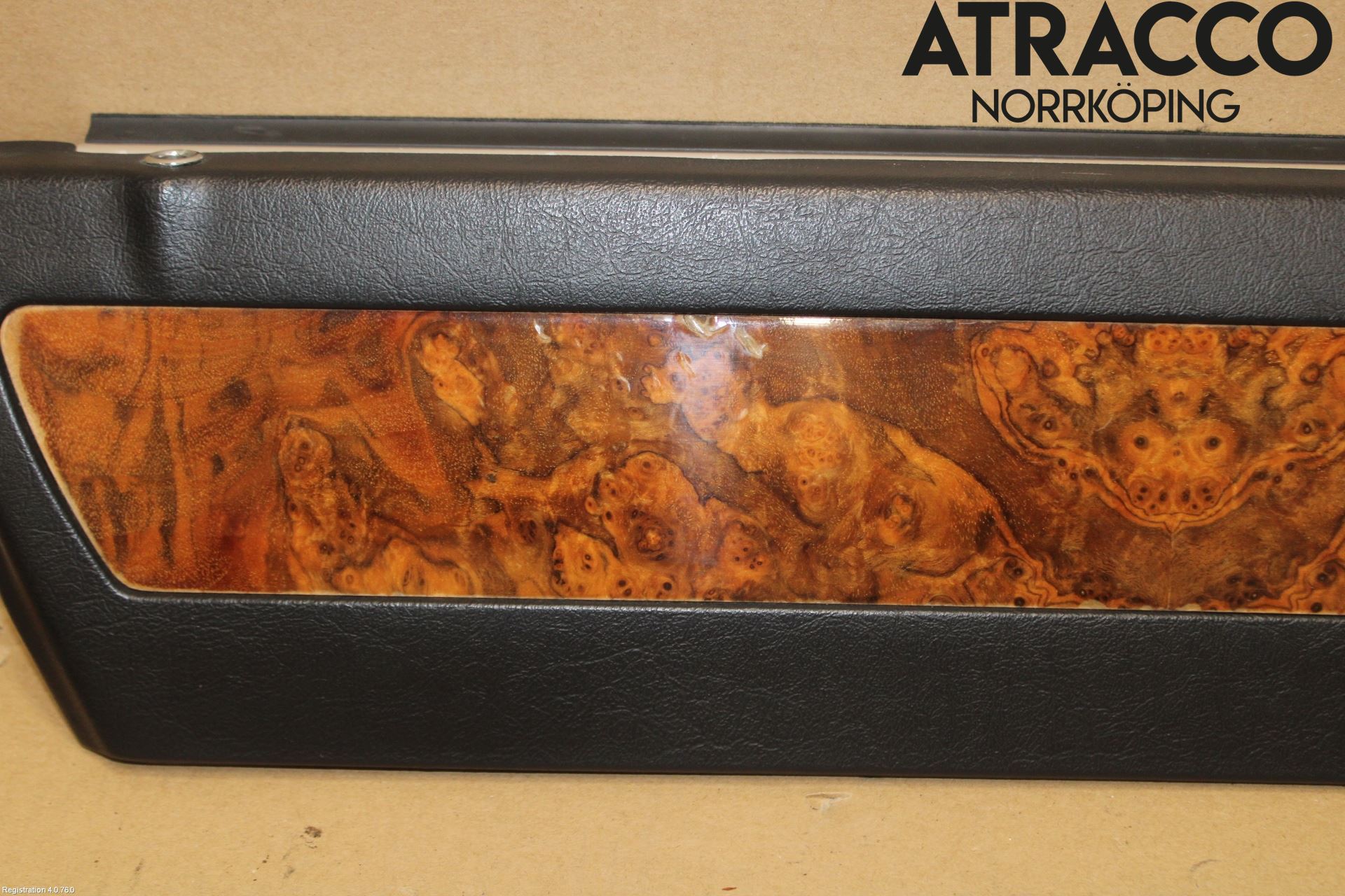 Jaguar XJ40 86-94 Dörrklädsel Vä