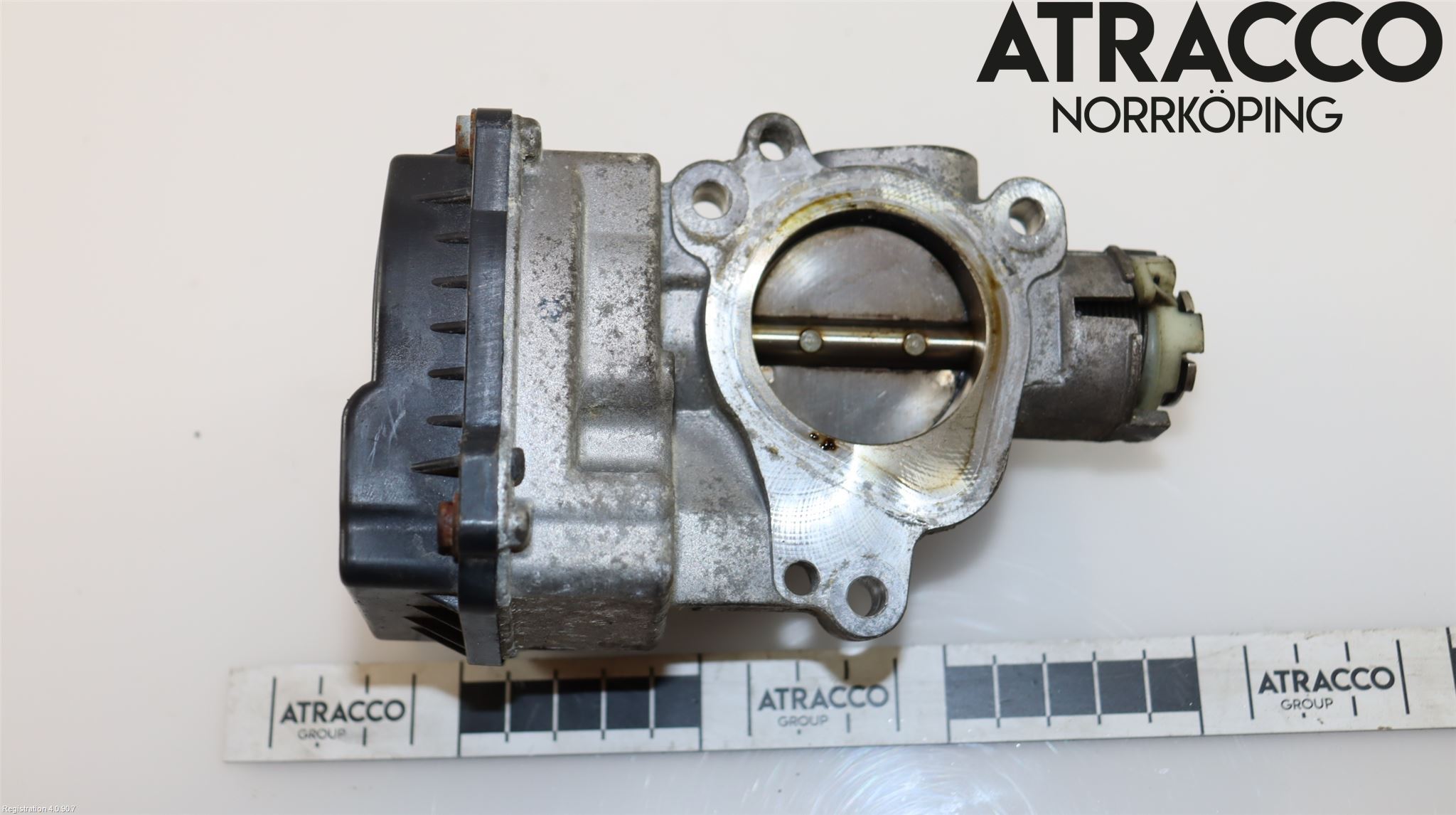 Peugeot 206 98-09 Injspjällhus