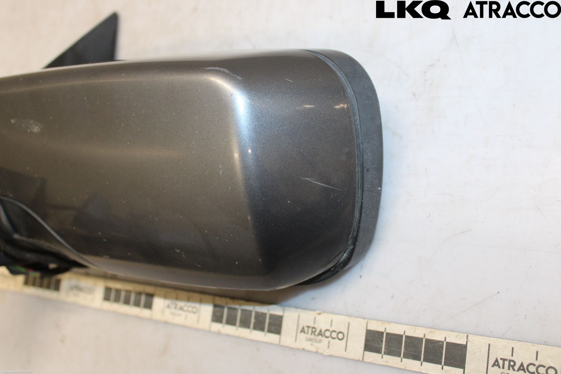 BMW 3 E46      98-05 Spegel Yttre El Vä