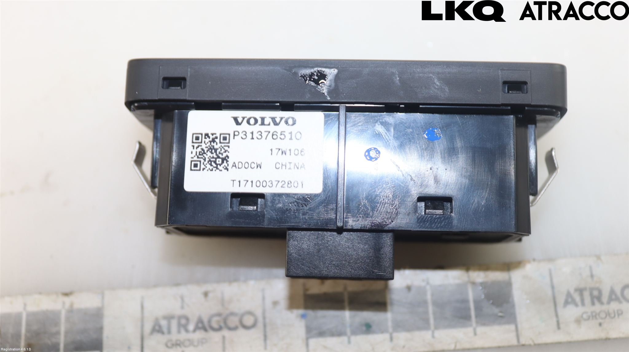 Volvo V90 17->> Strömställare Dimmer