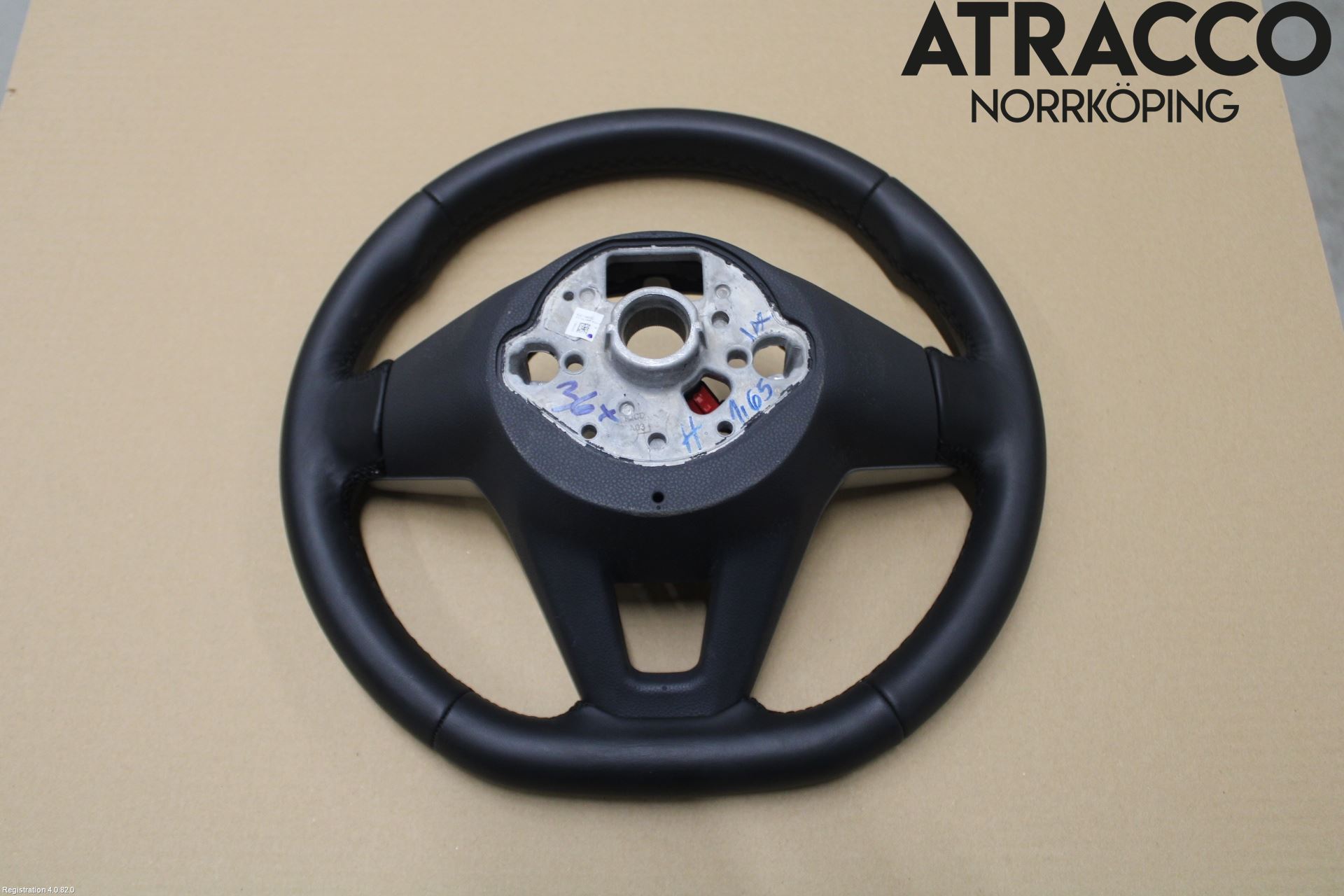 Volkswagen VW ID.3 21- Ratt