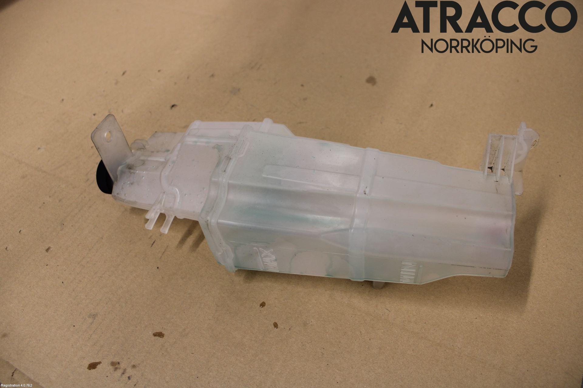 Nissan NOTE E12 14-20 Expansionstank