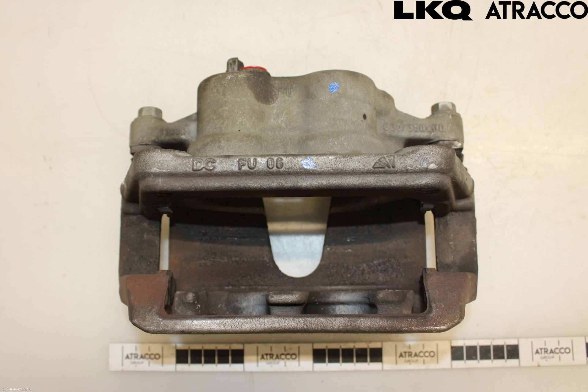 Mercedes-Benz MB CLA-KLASS (C118/X118) 19- Bromsok Fram Höger