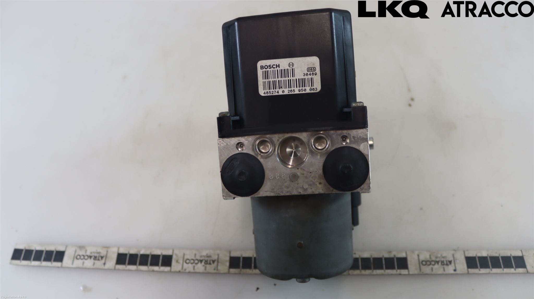 Skoda SUPERB 01-08 Abs Hydraulaggregat