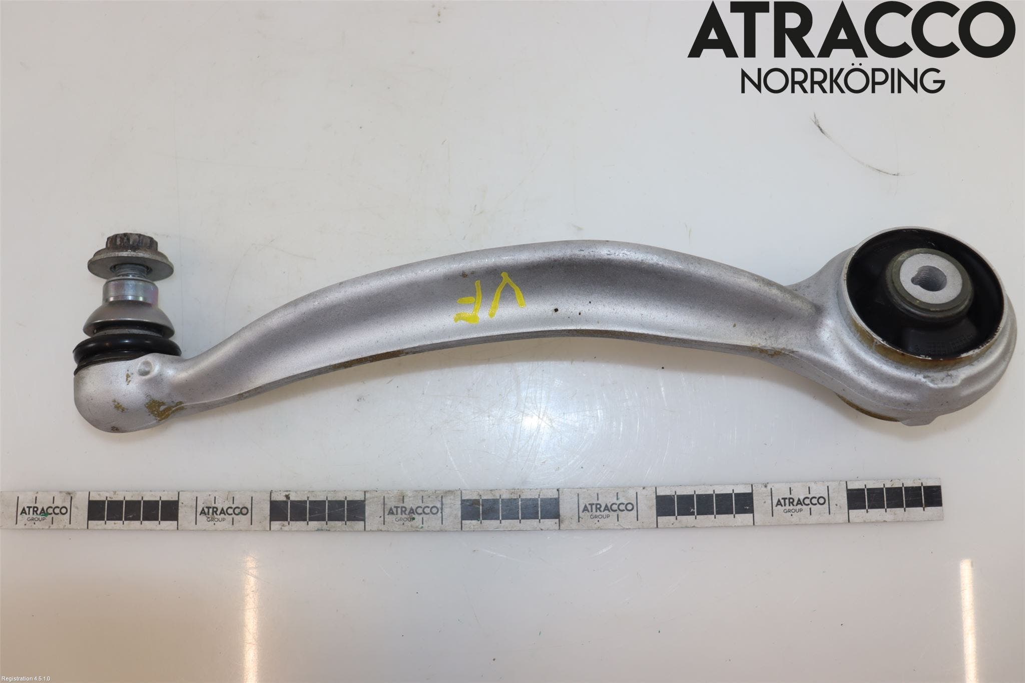 Mercedes-Benz MB E-KLASS (W213) 16-23 Bärarm Fram Undre Vä