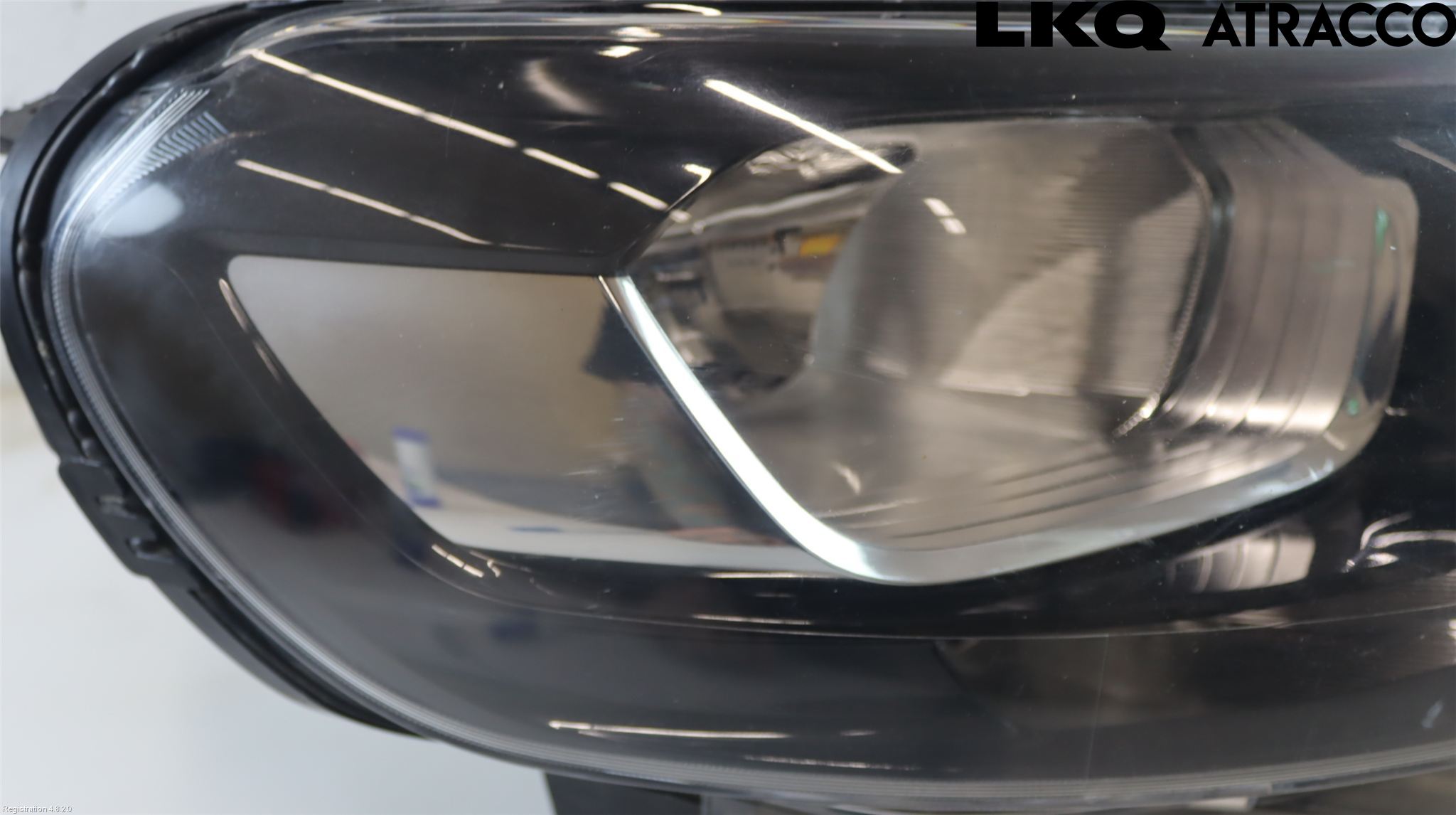 Citroen JUMPY/E-JUMPY 16- Strålkastare Höger