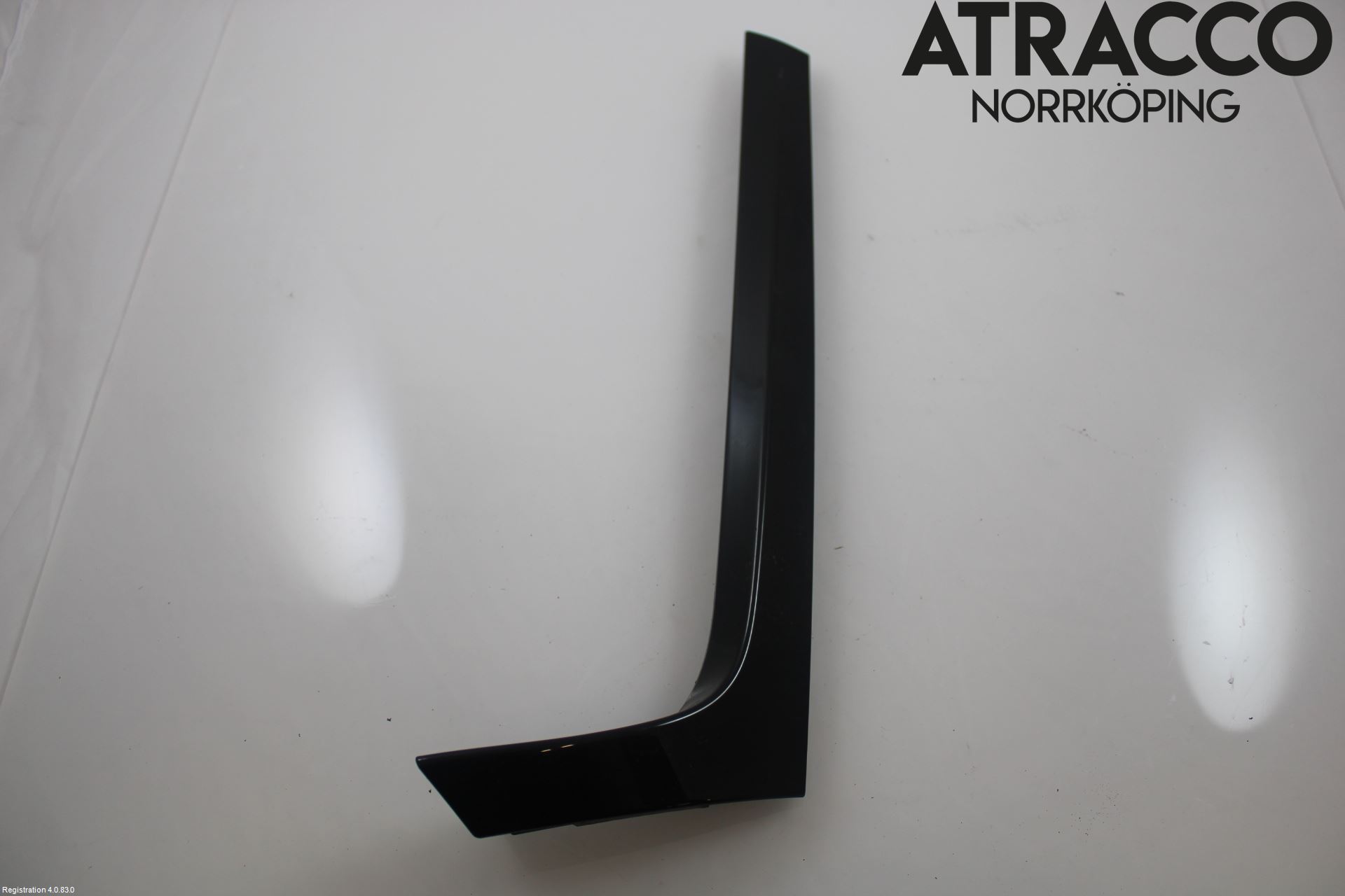 Volkswagen VW PASSAT 15-19 Spoiler Baklucka