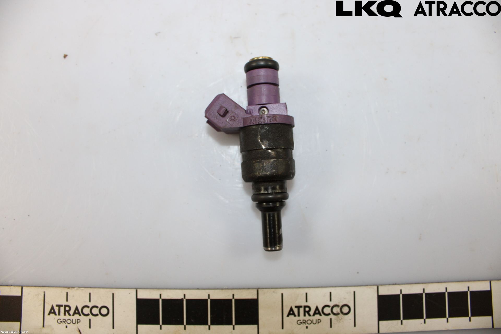 Mercedes-Benz MB E-KLASS (W210) 96-03 Injspridare