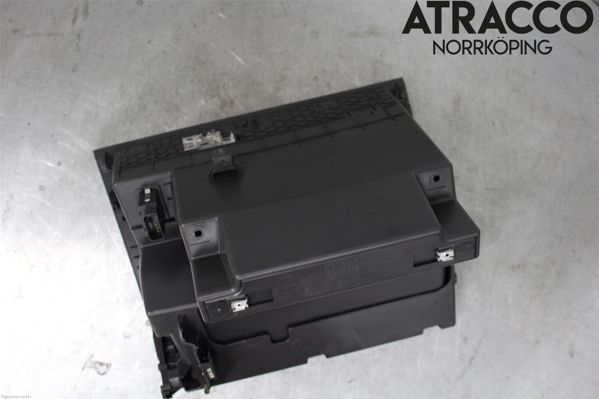 Seat LEON 13-20 Handskfack