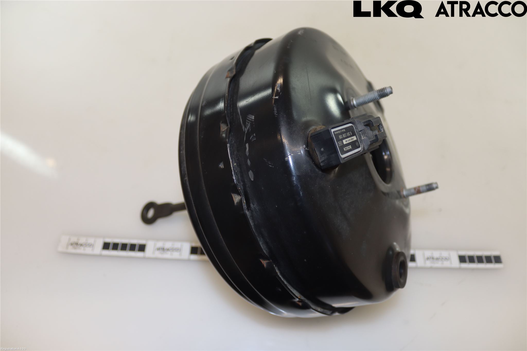 Fiat FREEMONT Bromsservo