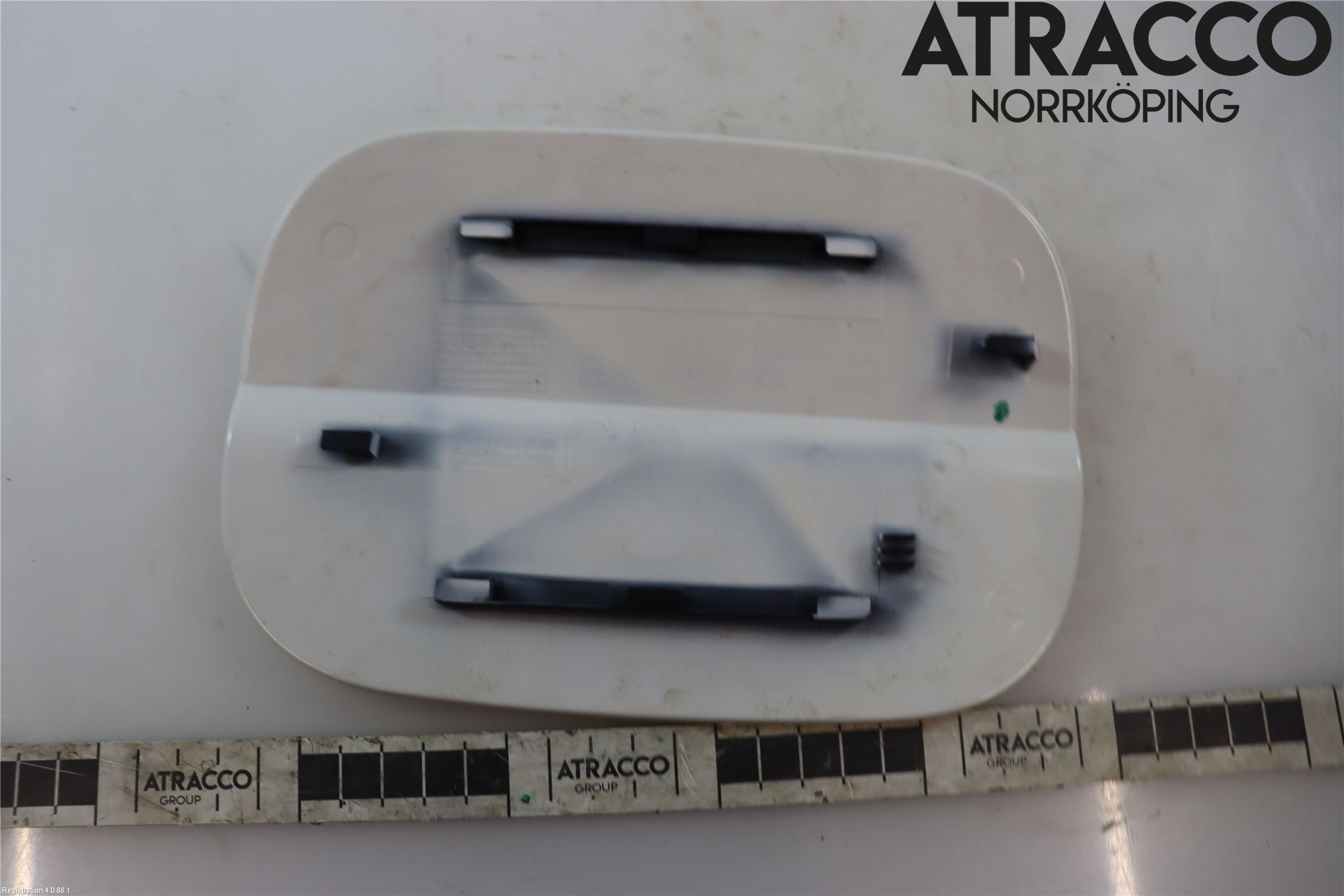 Skoda SUPERB 16-24 Tanklucka