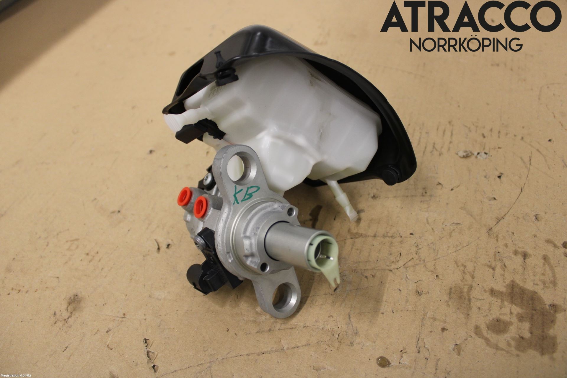 Audi A6 F2/C8 19- Broms Huvudcylinder