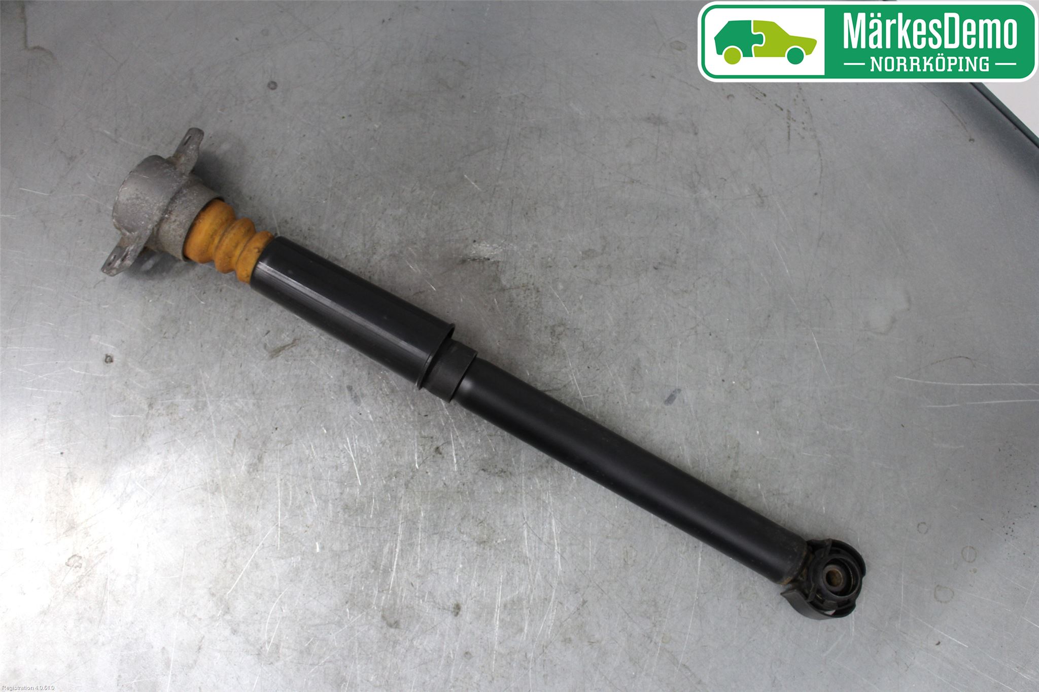 Audi A6/S6 4G 11-18 Stötdämpare Bak