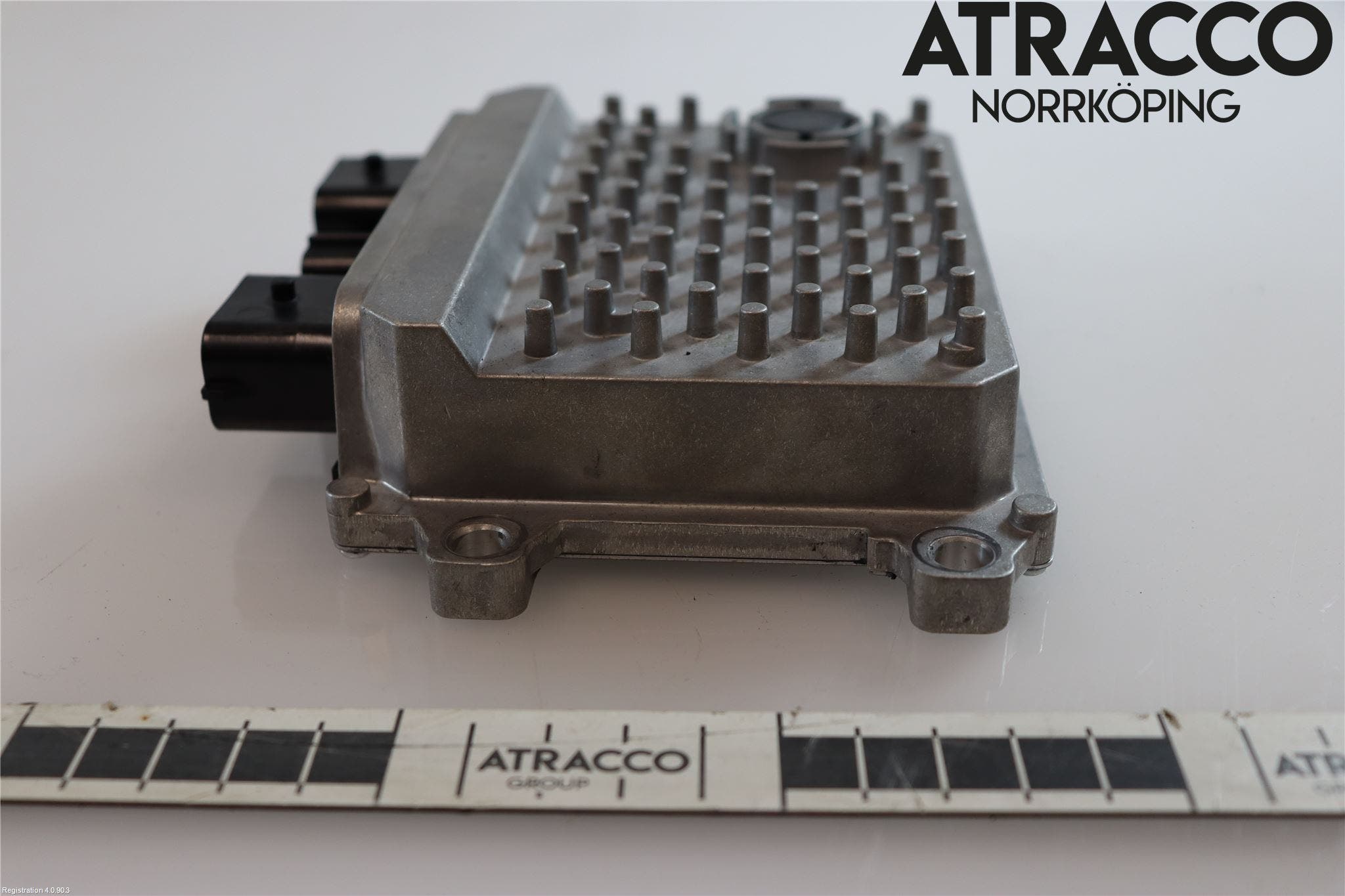 MG MARVEL R 22- Styrenhet Övrigt