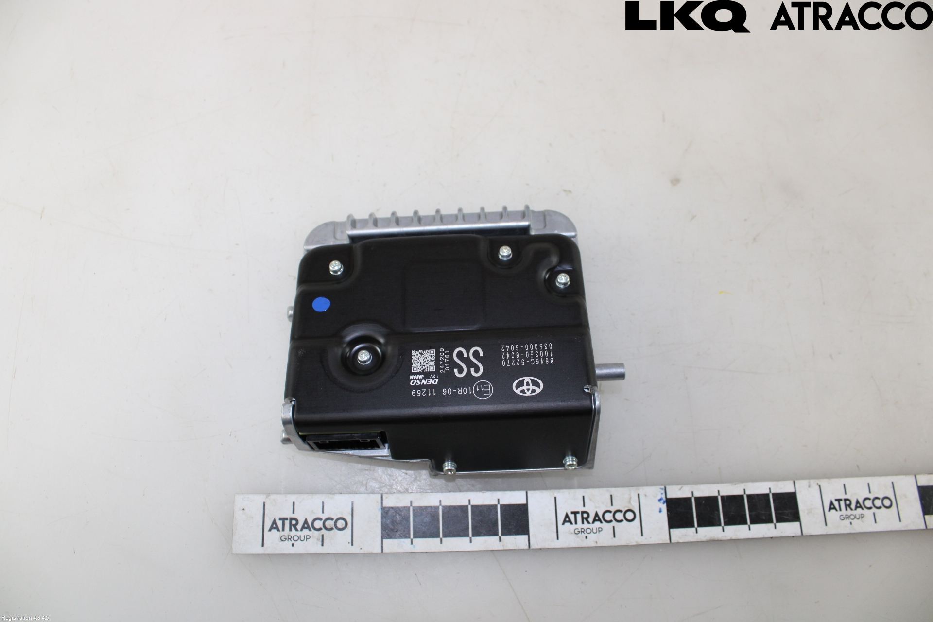 Toyota YARIS CROSS XP21 21- Parkeringshjälp Kamera